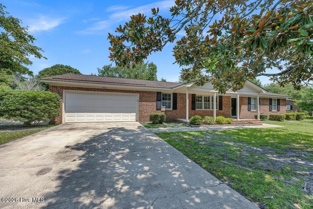 618 Kelly Road, Wilmington, NC 28409