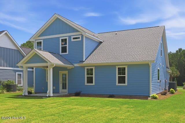 175 Twining Rose Lane, Holly Ridge, NC 28445