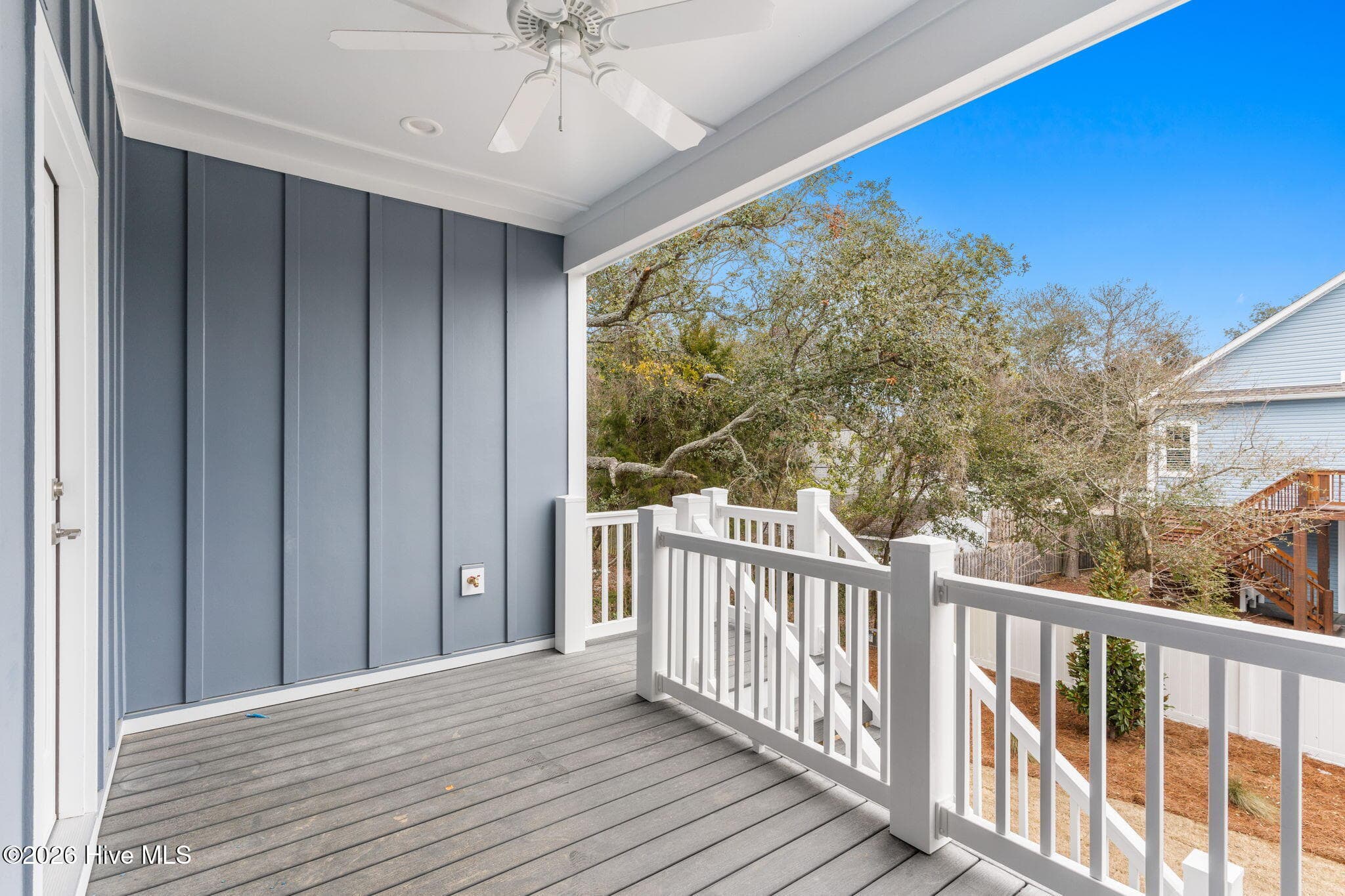 Photo is for illustrative purposes only of a similar home of same plan - 310 NE 58th Street, Oak Island, NC 28465