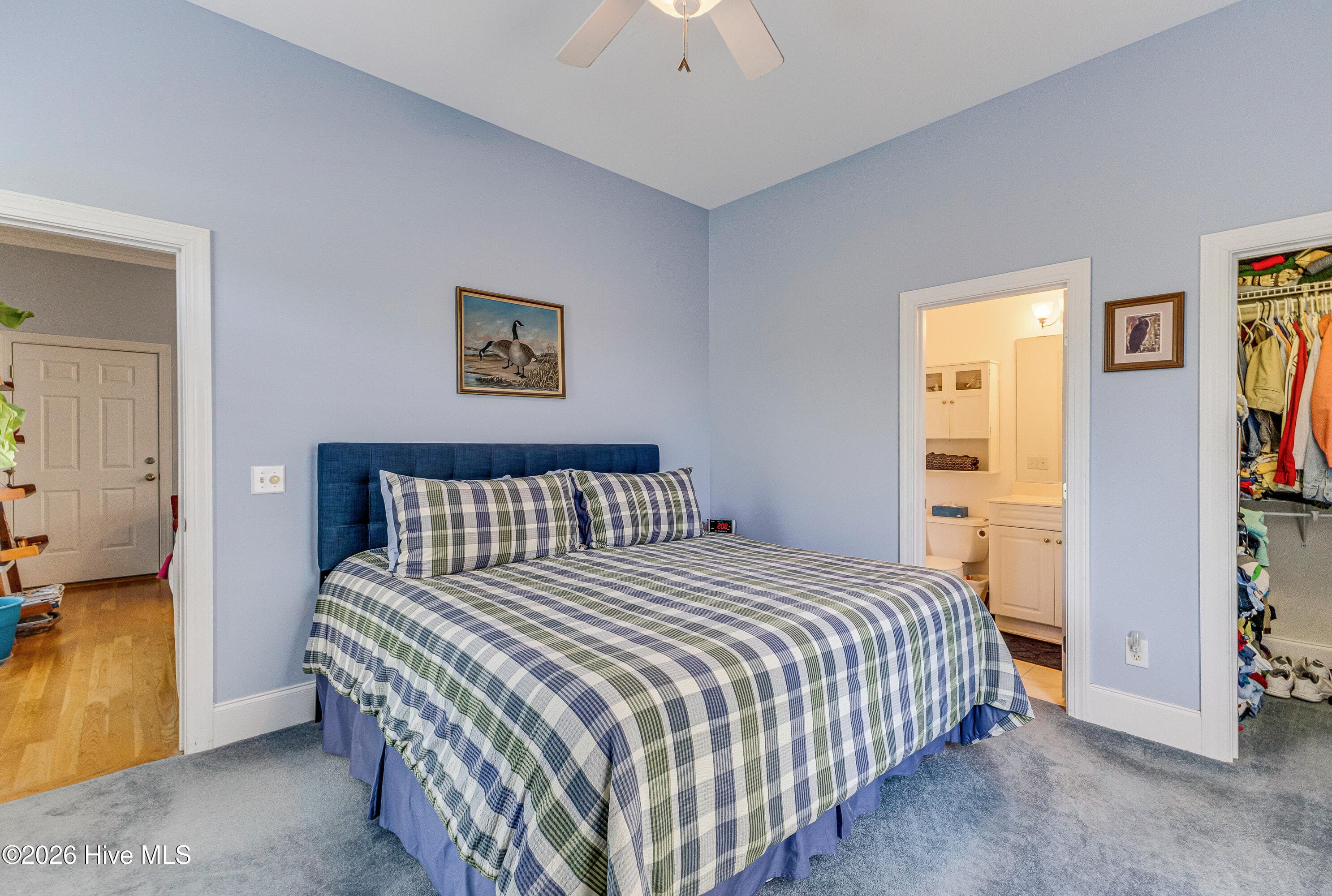 Nicely Sized Closet - 701 N Howe Street 8, Southport, NC 28461
