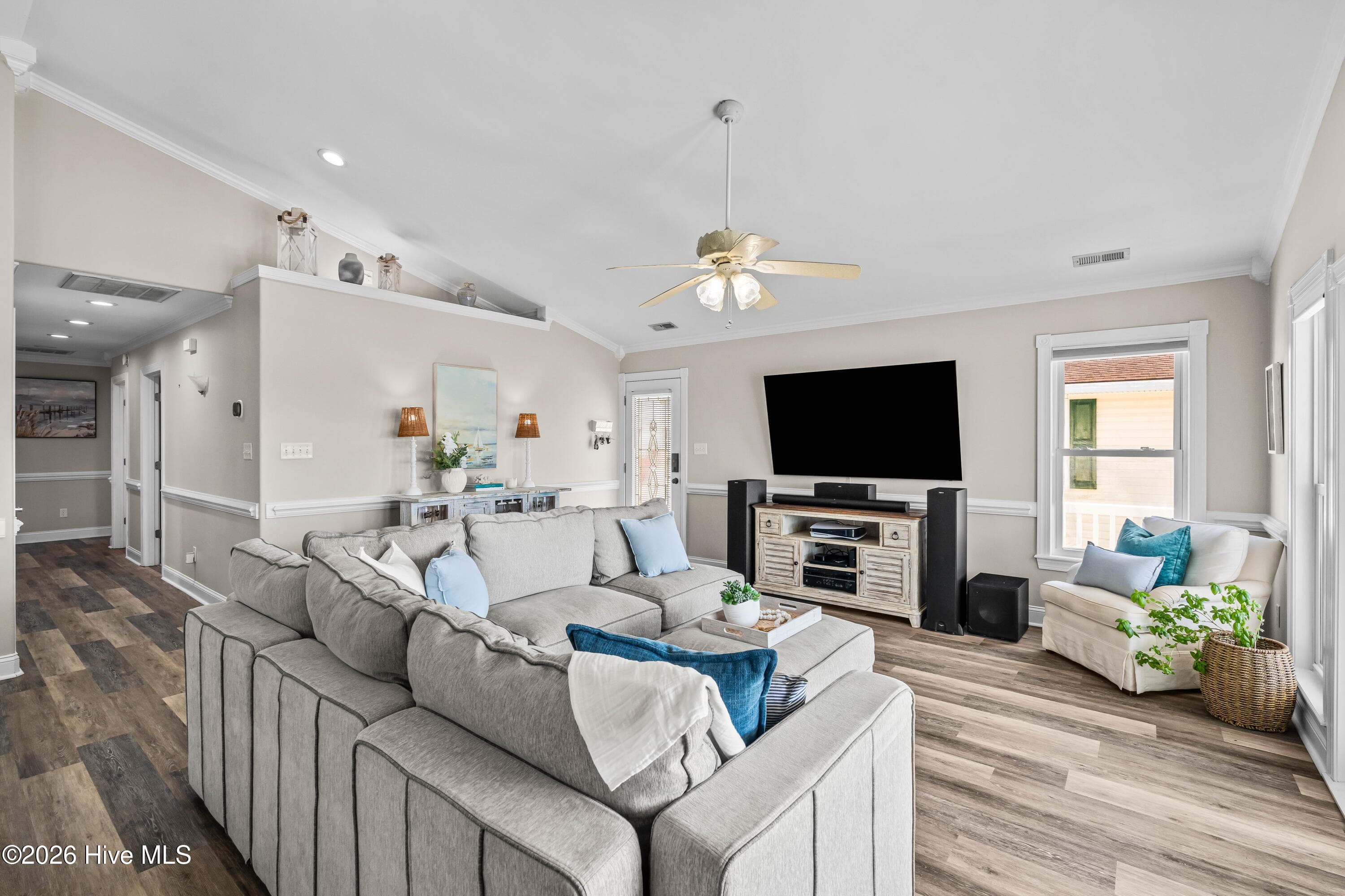 Single Family Residence at 7097 7th Street, Surf City, NC 28445, Surf City, photo 7 of 53