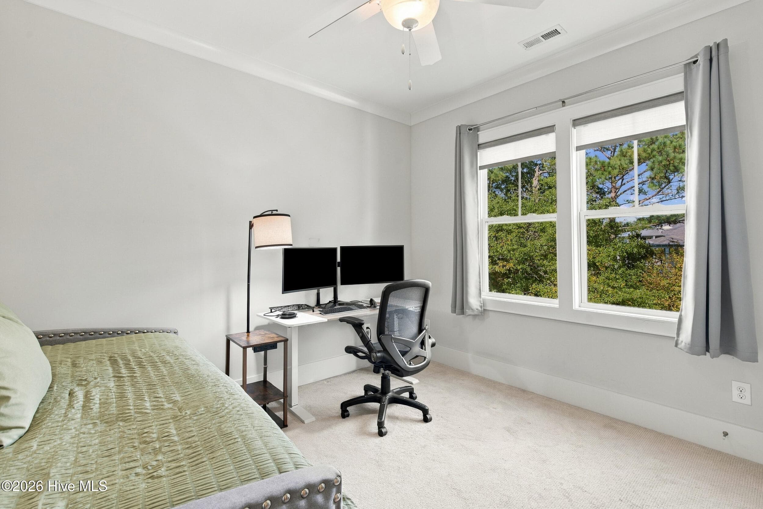 Bedroom 2 - 161 Hammock Watch Way, Hampstead, NC 28443