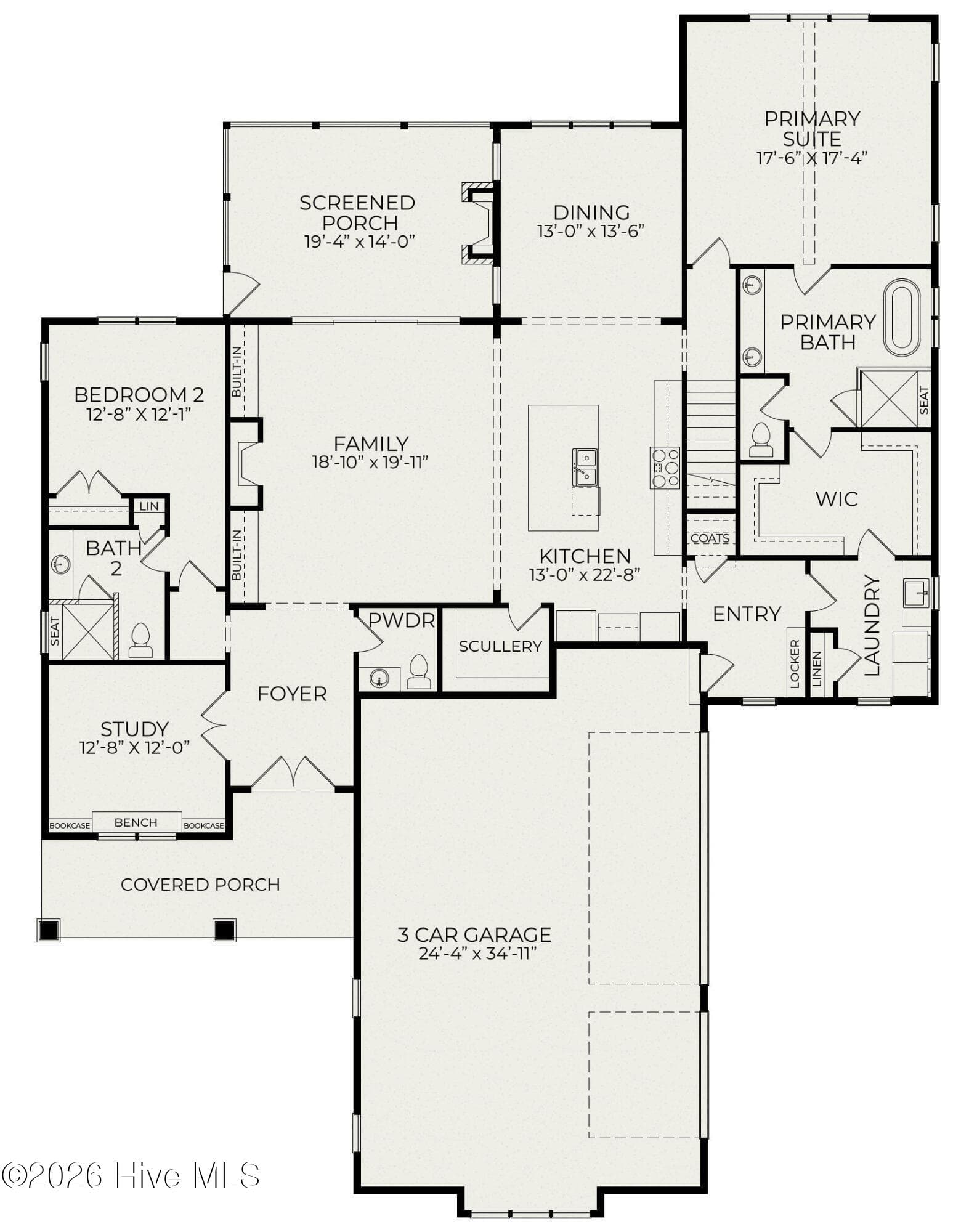 Single Family Residence at 14 Kilbride Drive, Pinehurst, NC 28374, photo 2 of 5
