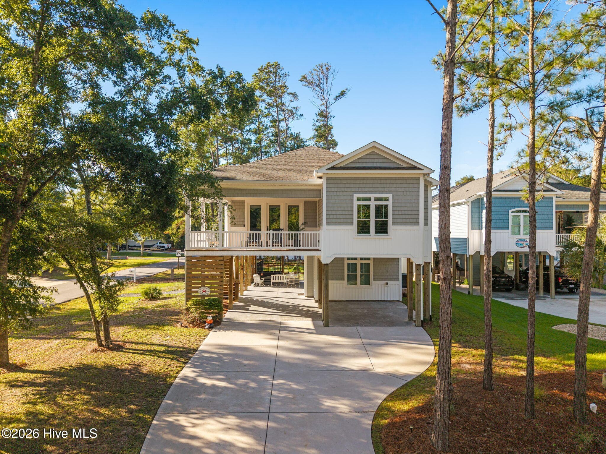 Single Family Residence at 2201 W Yacht Drive, Oak Island, NC 28465, Oak Island, photo 5 of 61