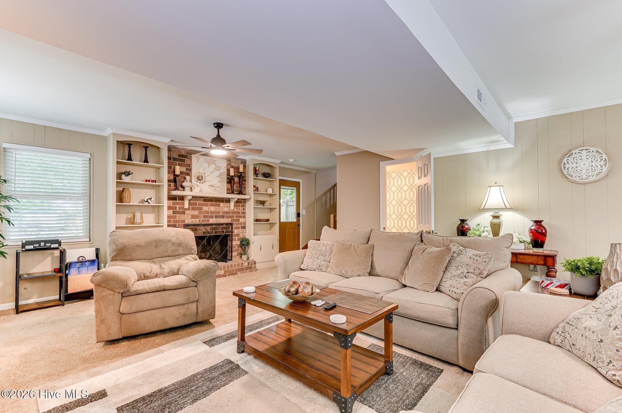 Family Room/ Den - 3304 Quaker Spring Road, Augusta, GA 30907