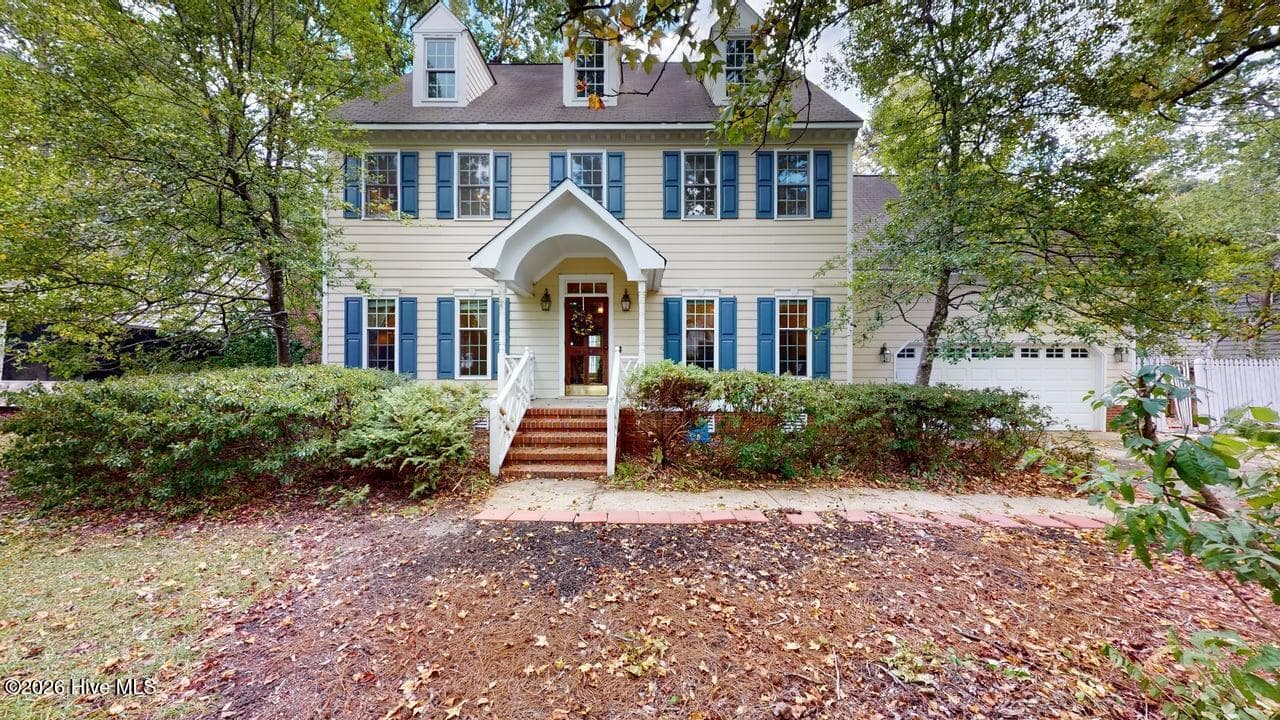 154 S Marion Drive, Goldsboro, NC 27534