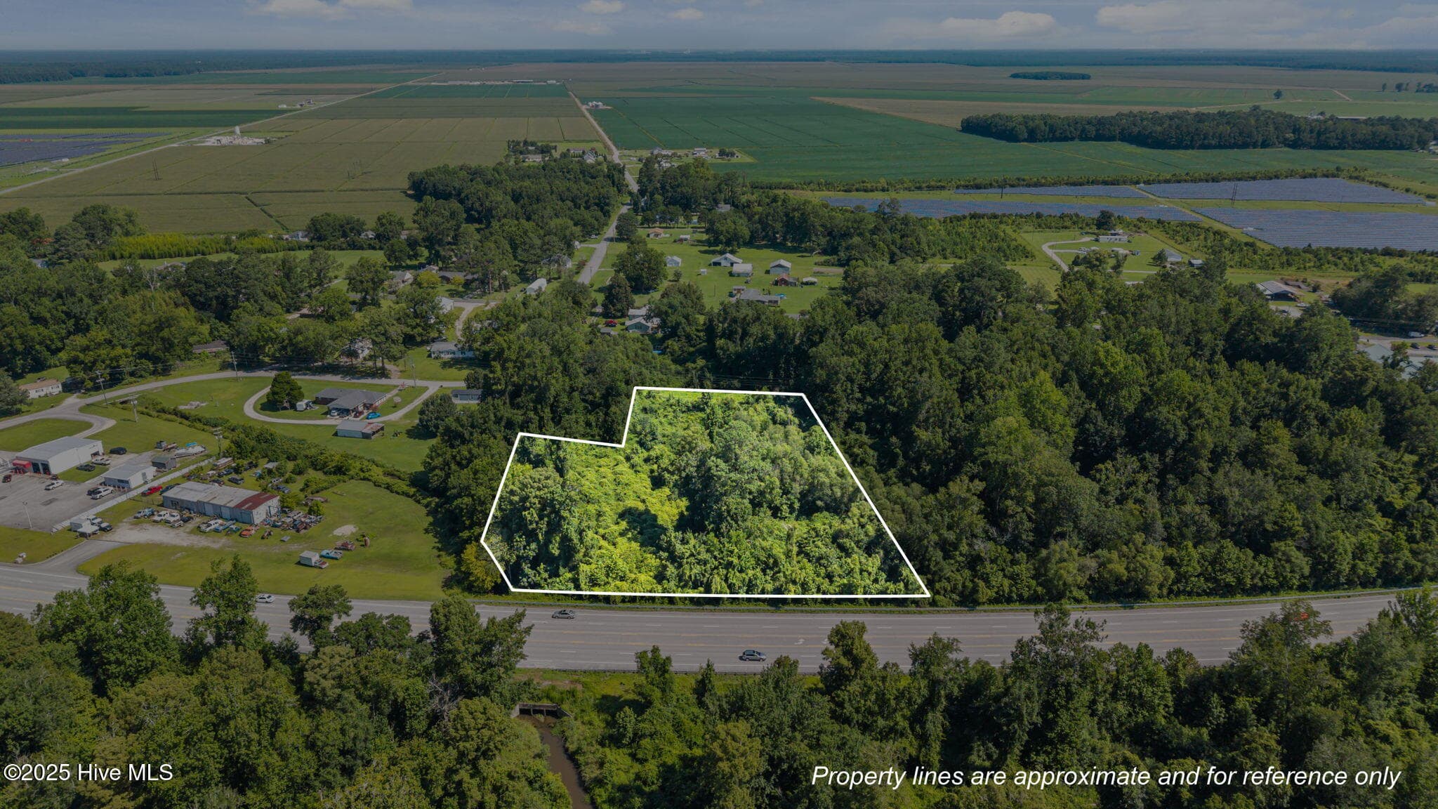 Undeveloped at Parcel 2 2 Nc 55 Highway, Bayboro, NC 28515, photo 2 of 14