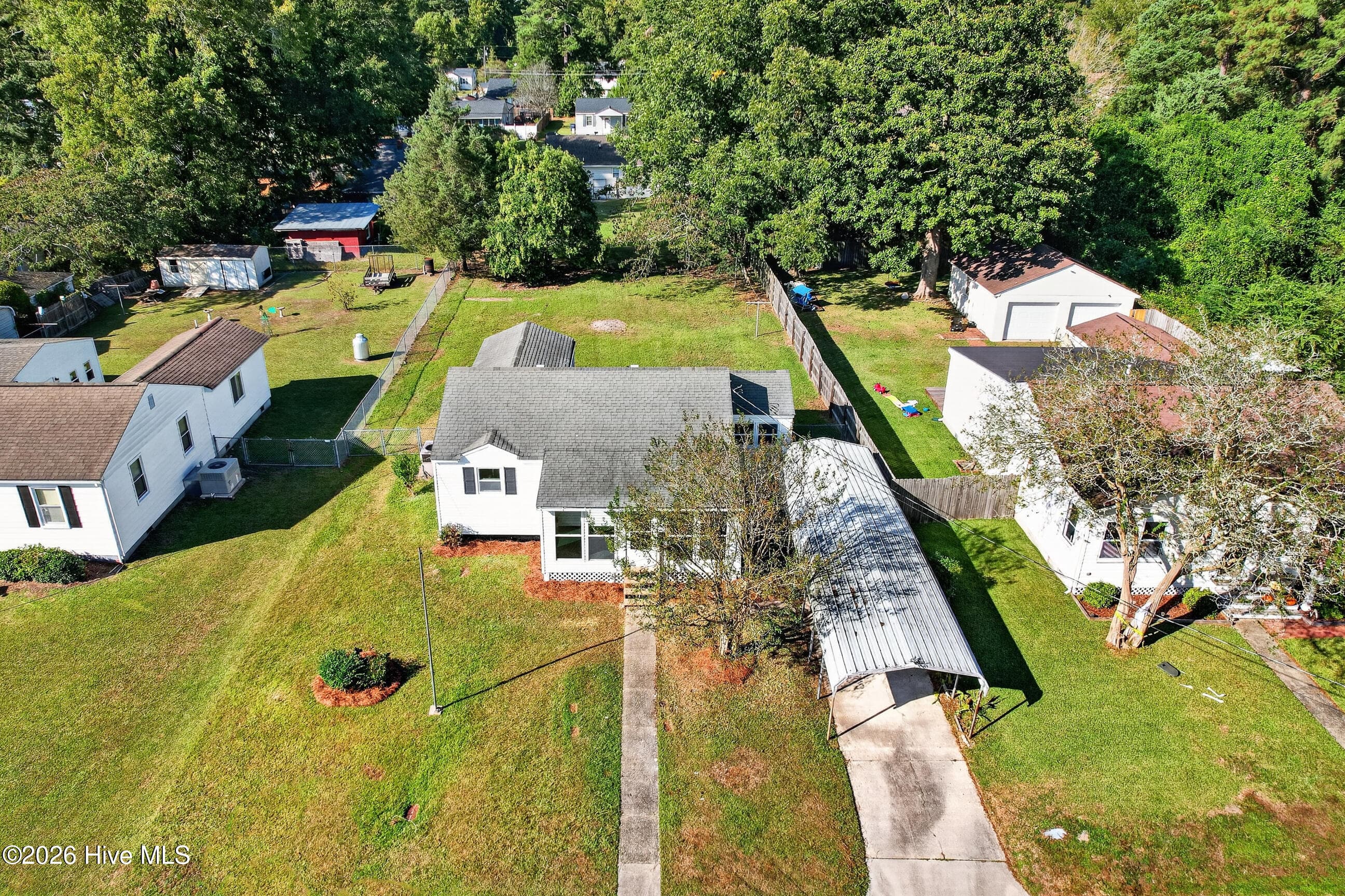 Single Family Residence at 127 Bryan Place, Jacksonville, NC 28540, photo 28 of 36