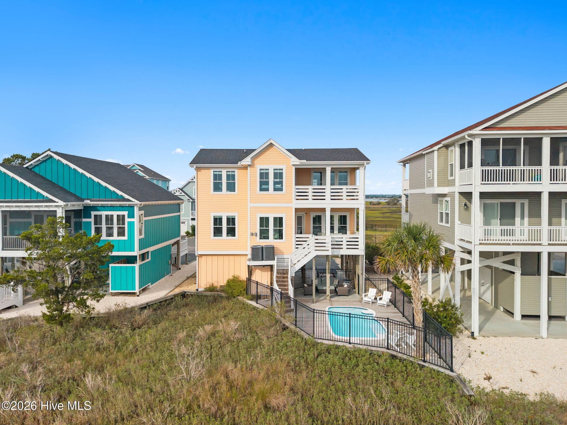 Single Family Residence at 140 Seagull Drive, Supply, NC 28462, photo 51 of 60