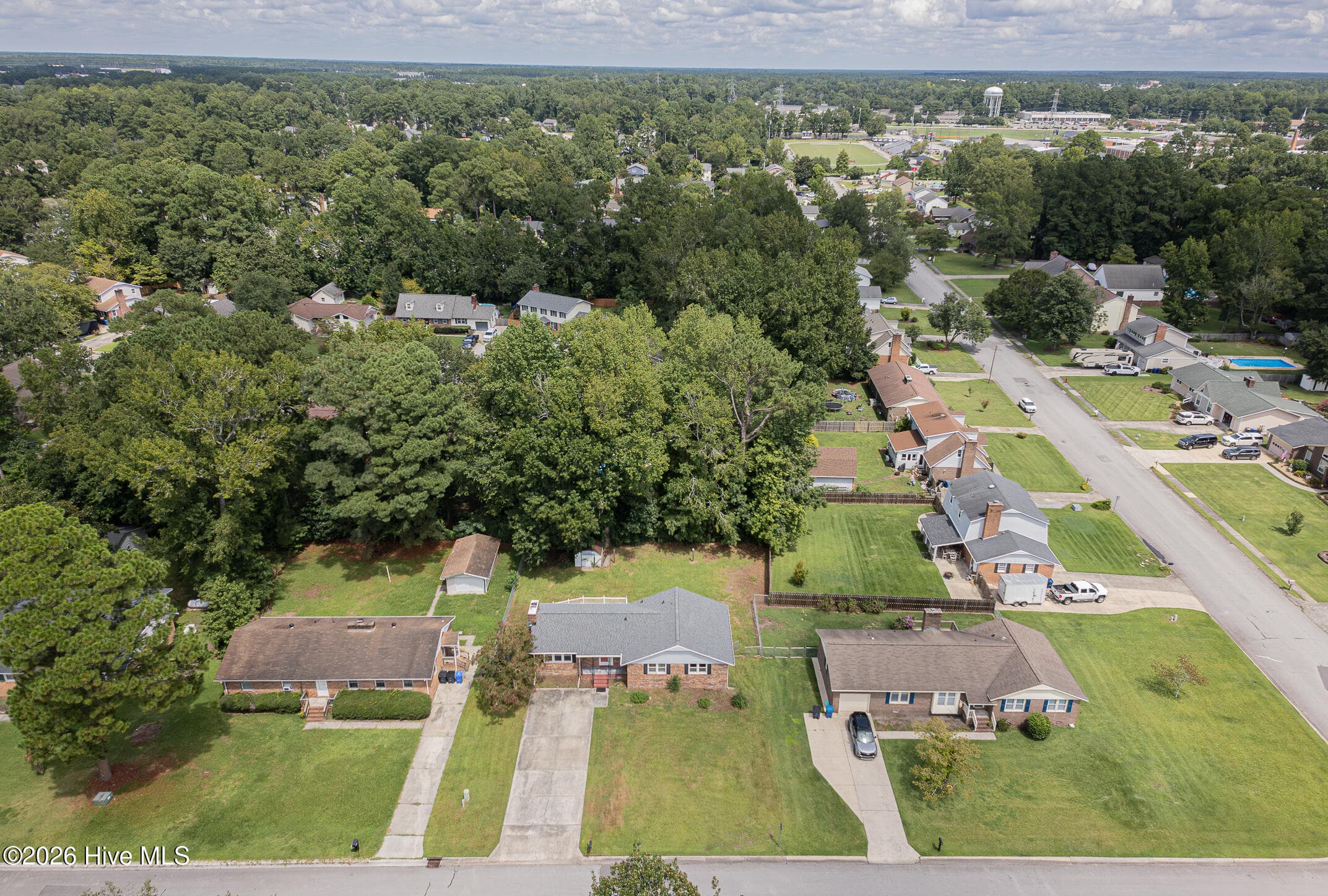 Single Family Residence at 102 Lionel Avenue, Jacksonville, NC 28540, photo 68 of 77