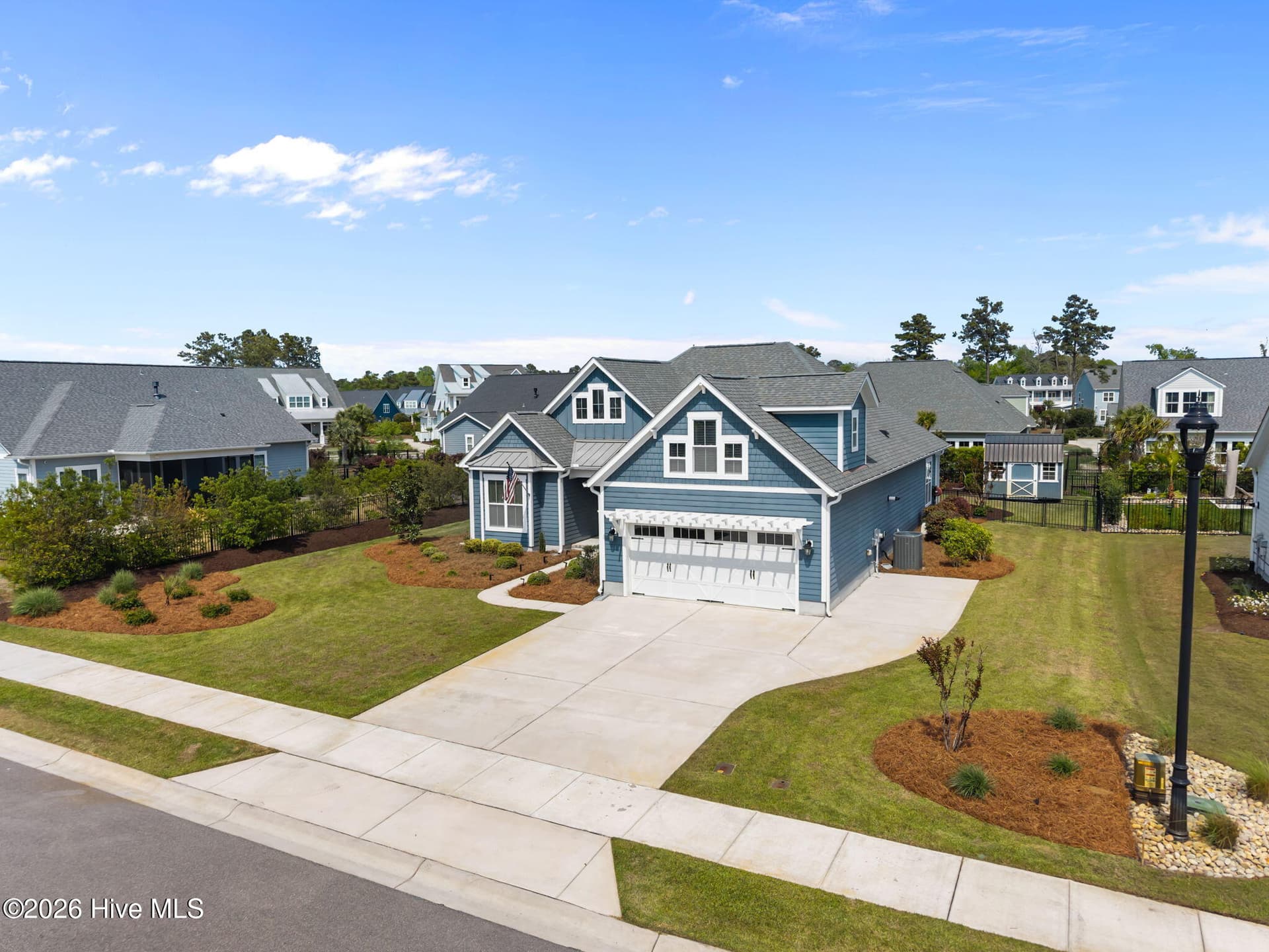 Single Family Residence at 105 E Keel Drive, Hampstead, NC 28443, photo 98 of 134