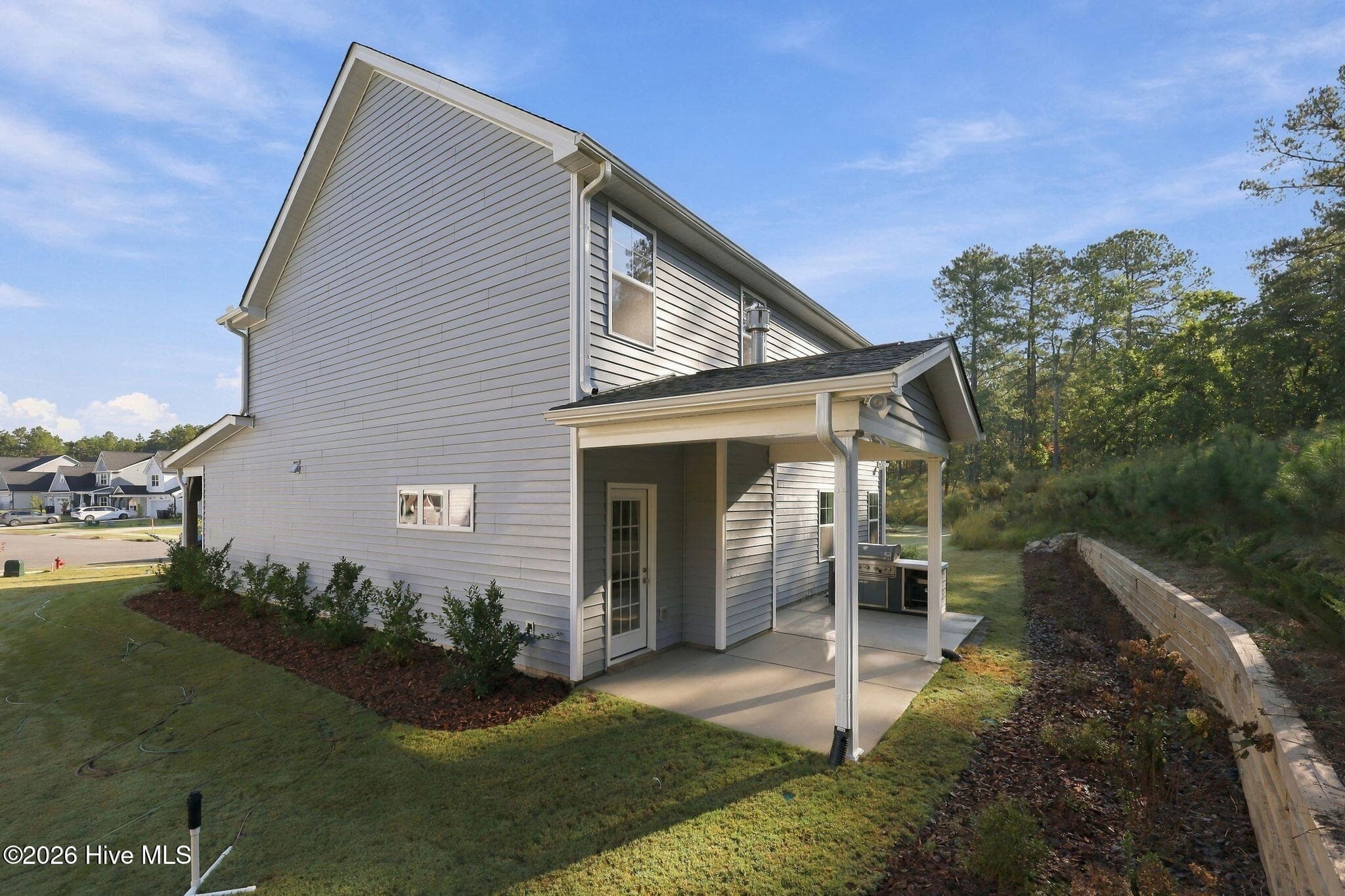 Single Family Residence at 298 Rough Ridge Trail 29, Aberdeen, NC 28315, photo 185 of 189