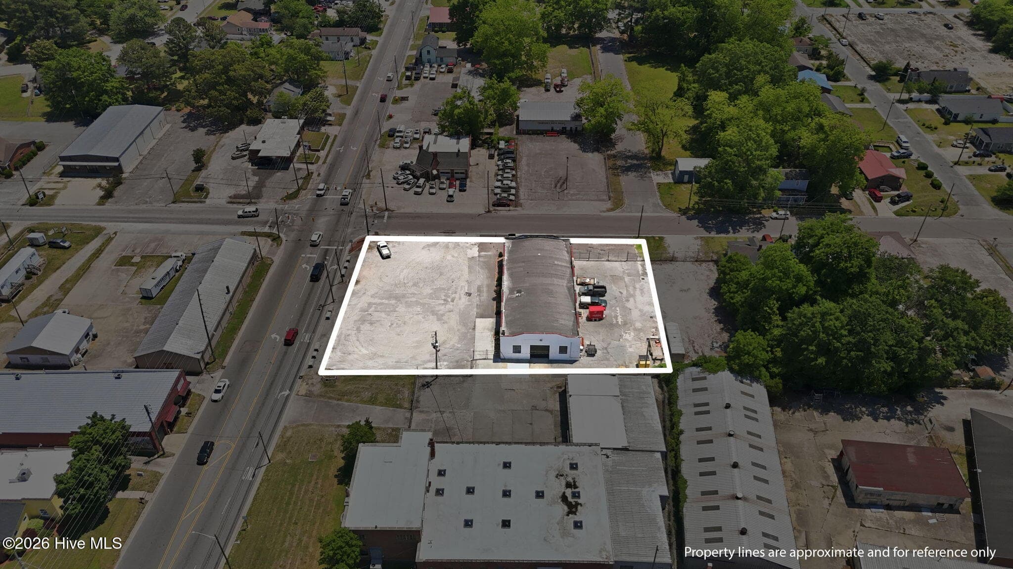 Commercial Sale at 424 Hackney Avenue, Washington, NC 27889, photo 16 of 47