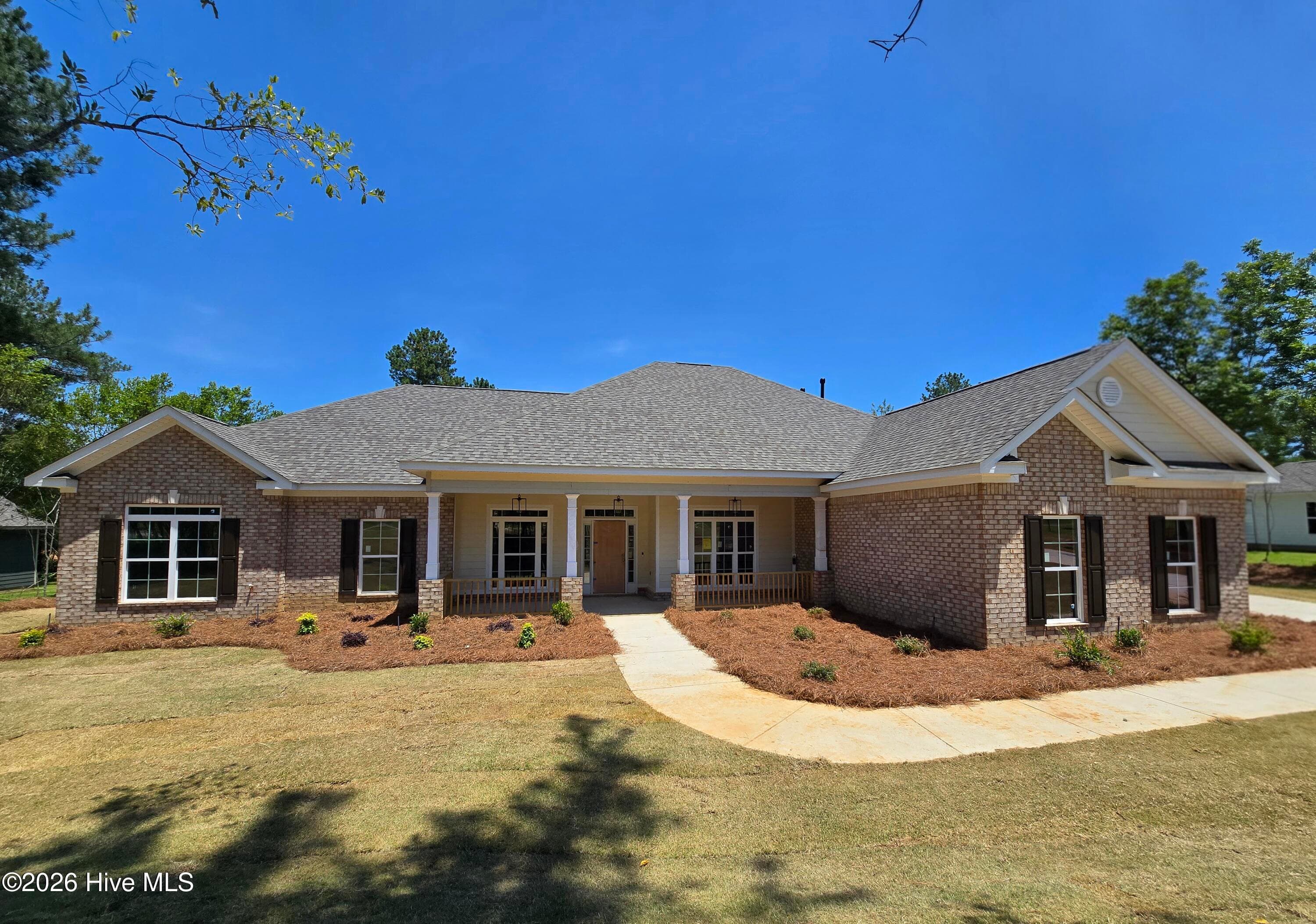 Charleston 6 - 1200 Bellingham Drive, Beech Island, SC 29842