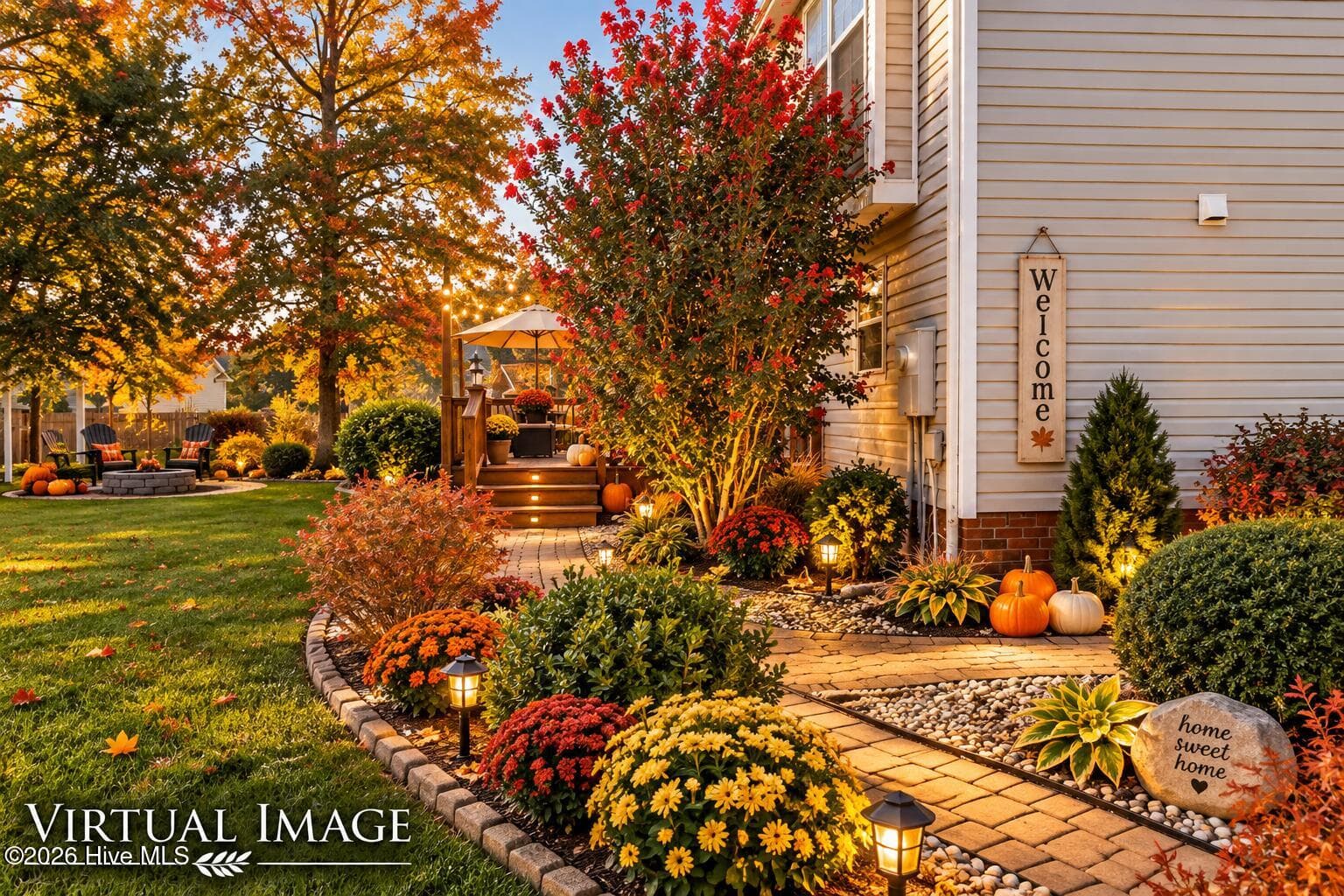 Welcome Fall! - 503 Island Place, Swansboro, NC 28584