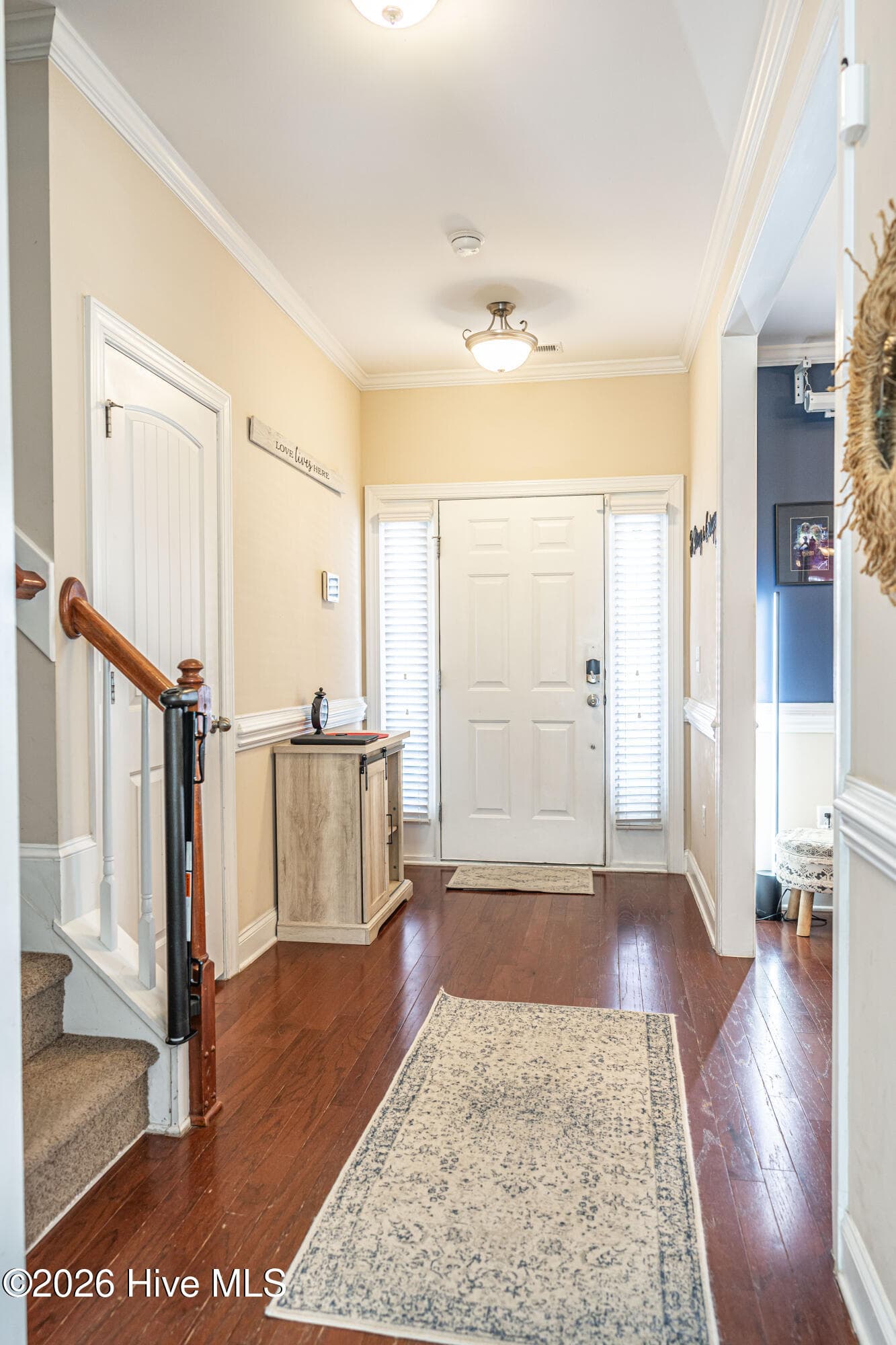 Entry - 40 Watchmen Lane, Cameron, NC 28326