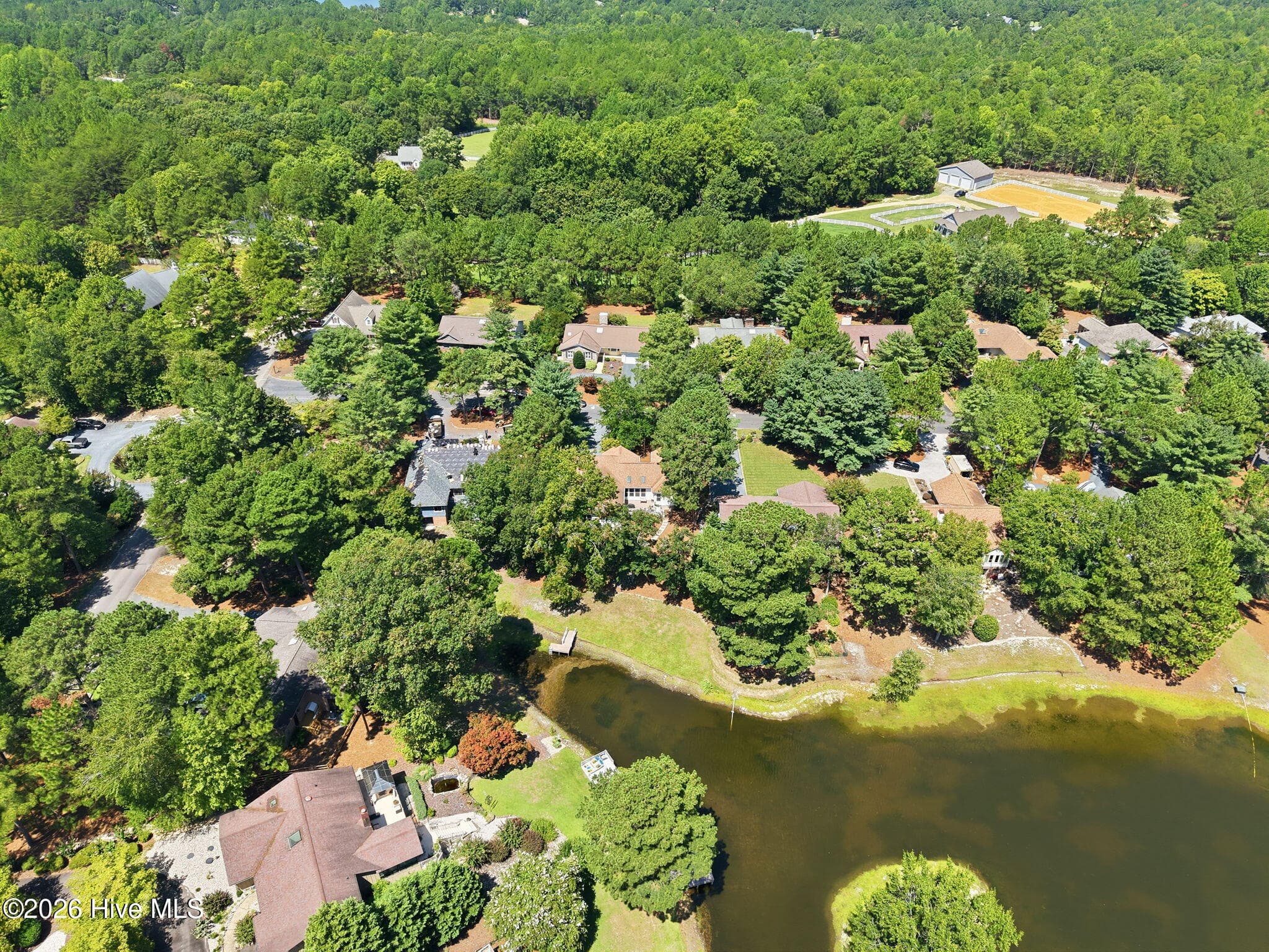 Single Family Residence at 104 Fox Run Court, West End, NC 27376, photo 21 of 79