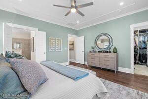 Single Family Residence at 6440 Saxon Meadow Drive, Leland, NC 28451, photo 42 of 109