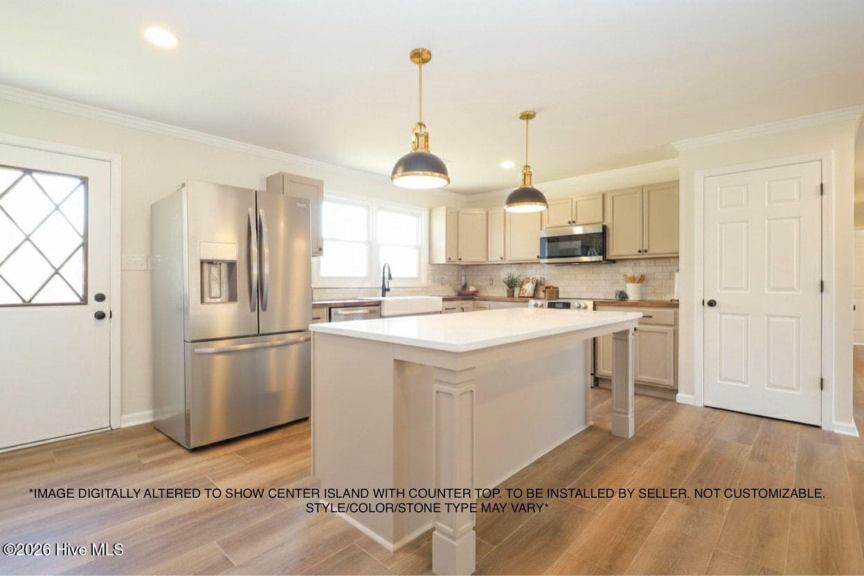 Single Family Residence at 580 Koonce Fork Road, Richlands, NC 28574, photo 18 of 59