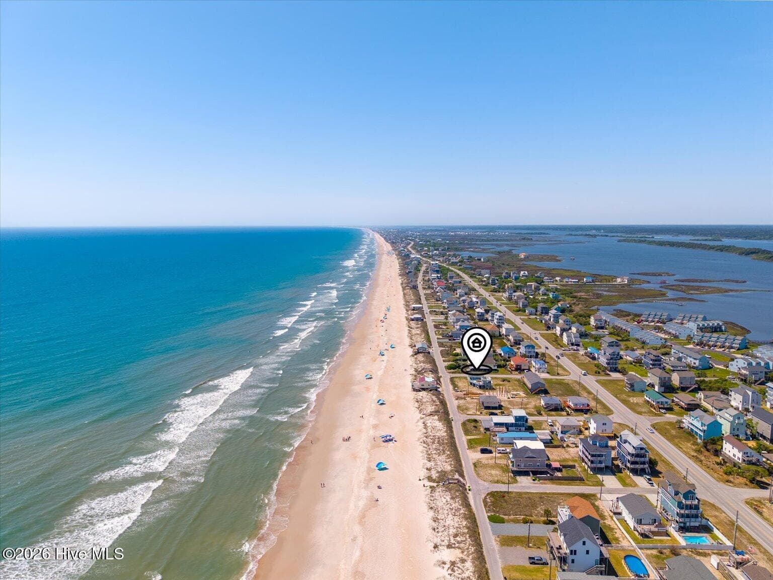 Single Family Residence at 7211 10th Avenue, North Topsail Beach, NC 28460, photo 17 of 61
