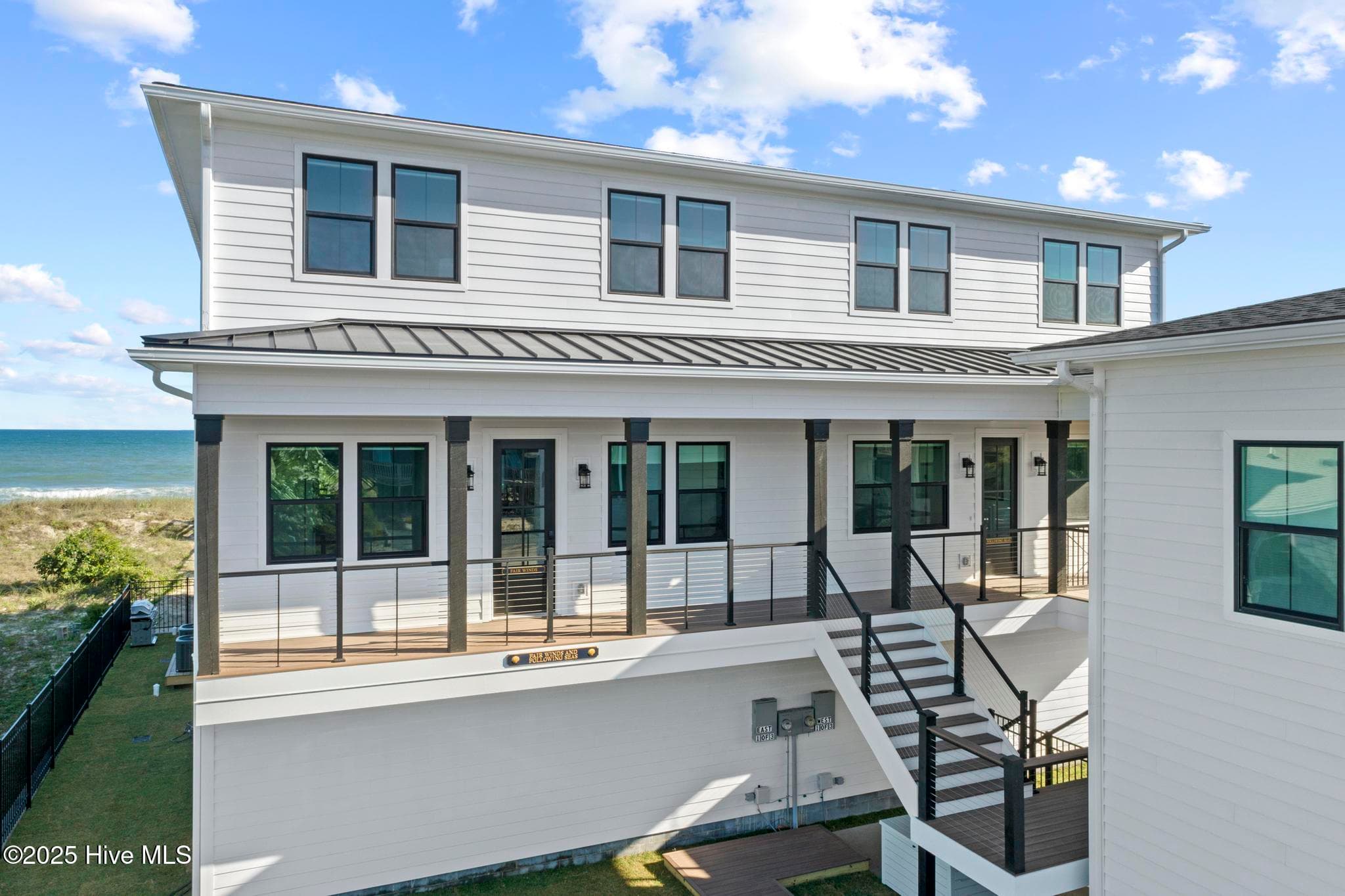 Townhouse at 8703 Ocean View Drive East, Emerald Isle, NC 28594, photo 56 of 91
