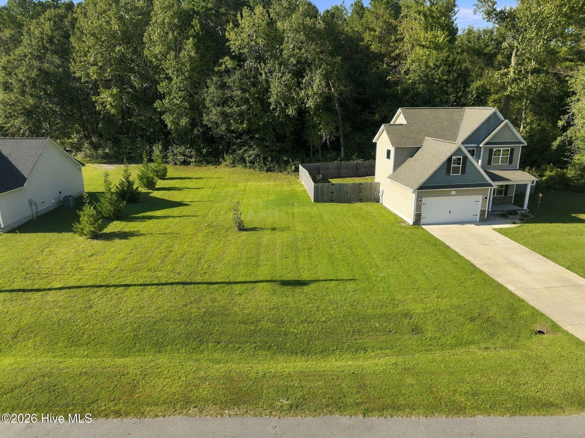 Single Family Residence at 337 James Hedrick Court, Jacksonville, NC 28540, photo 58 of 61