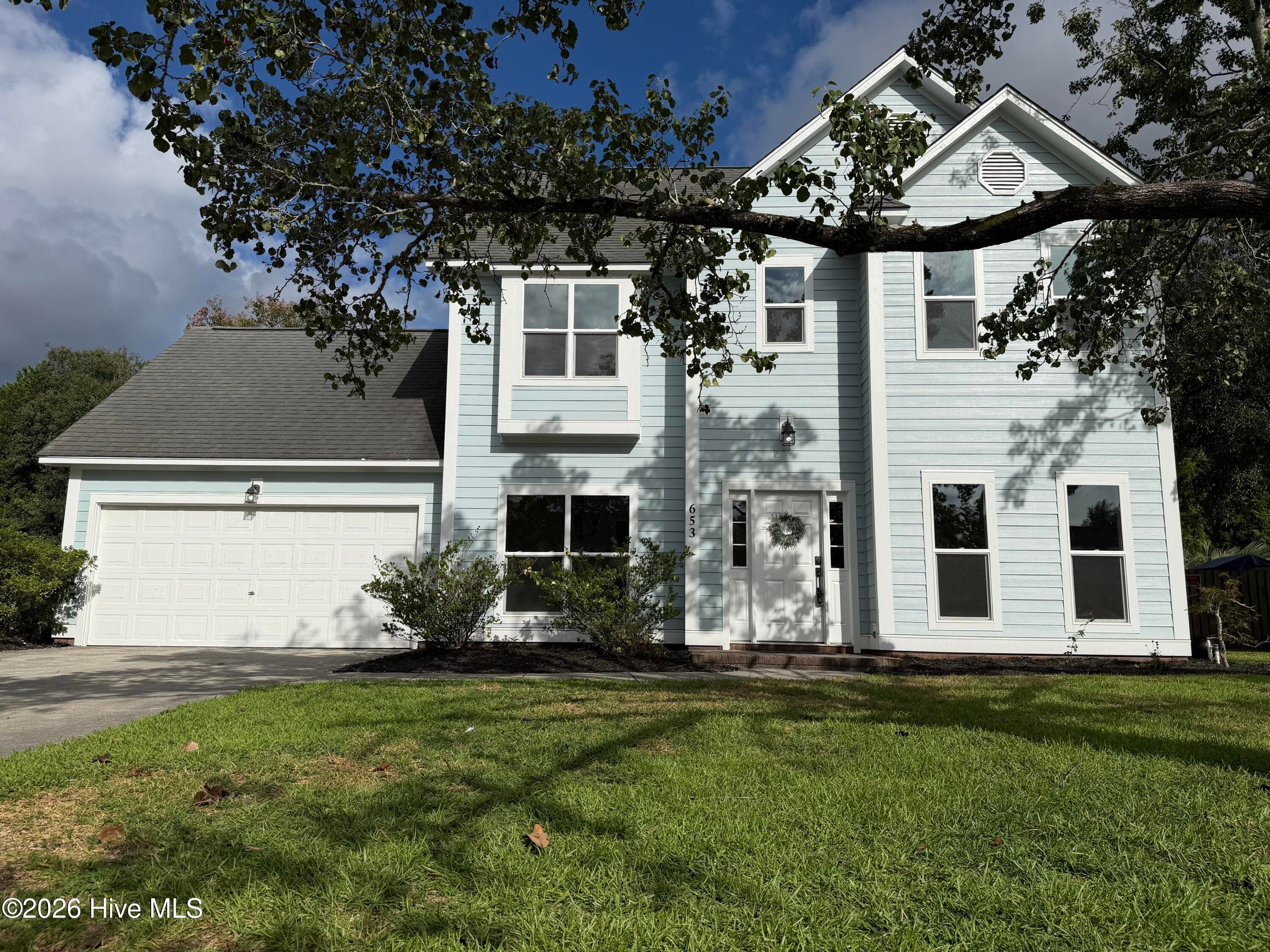 653 Owens Court, Wilmington, NC 28412