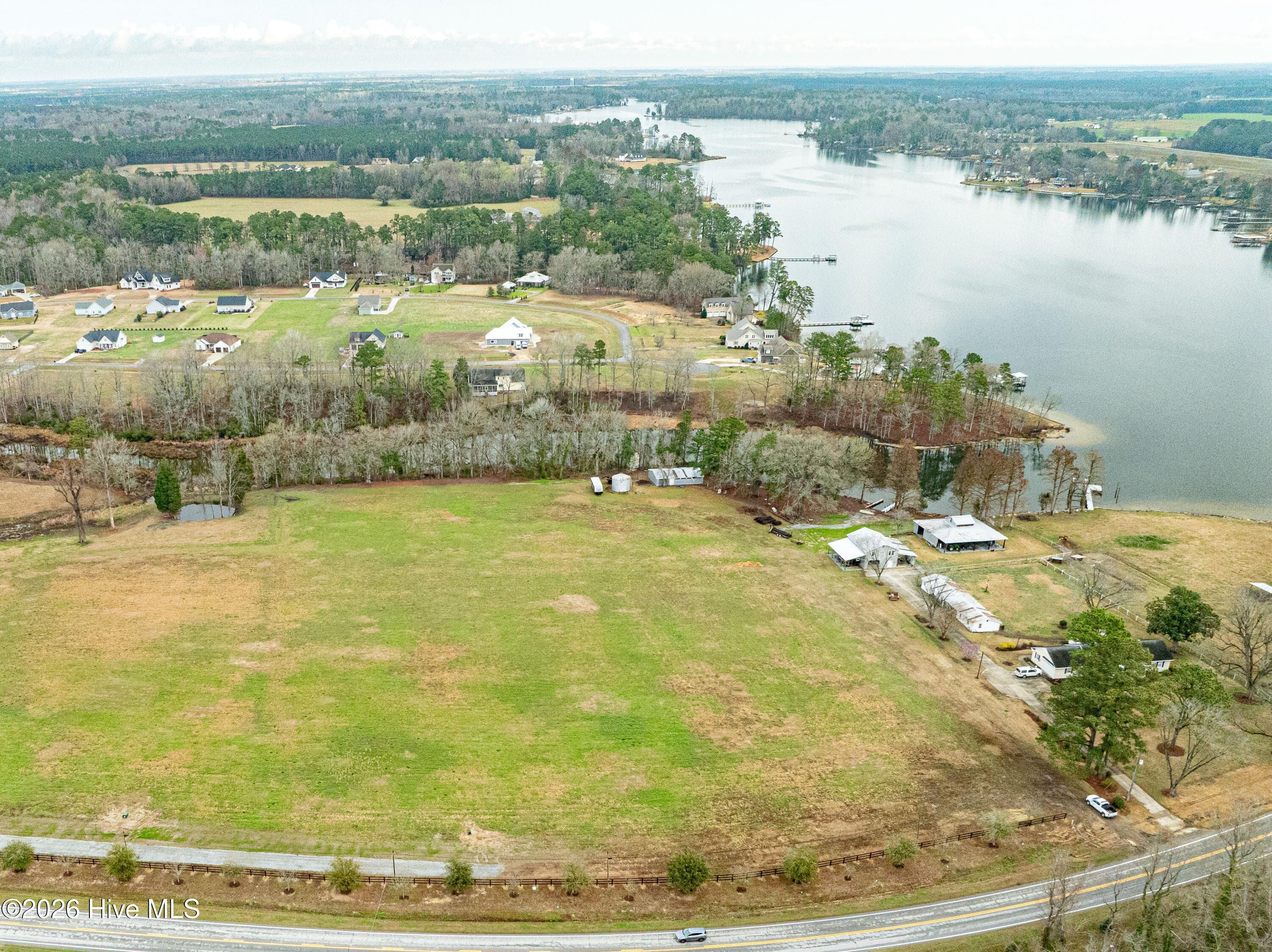 0 7 Nc 92 Hwy E, Bath, NC 27808