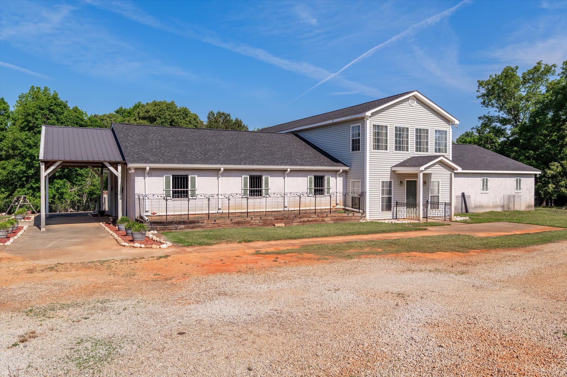 Single Family Residence at 1960 White Rock Road, Lincolnton, GA 30817, photo 16 of 74