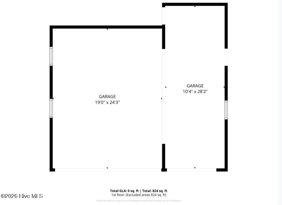 Garage - 55 Linden Road, Pinehurst, NC 28374