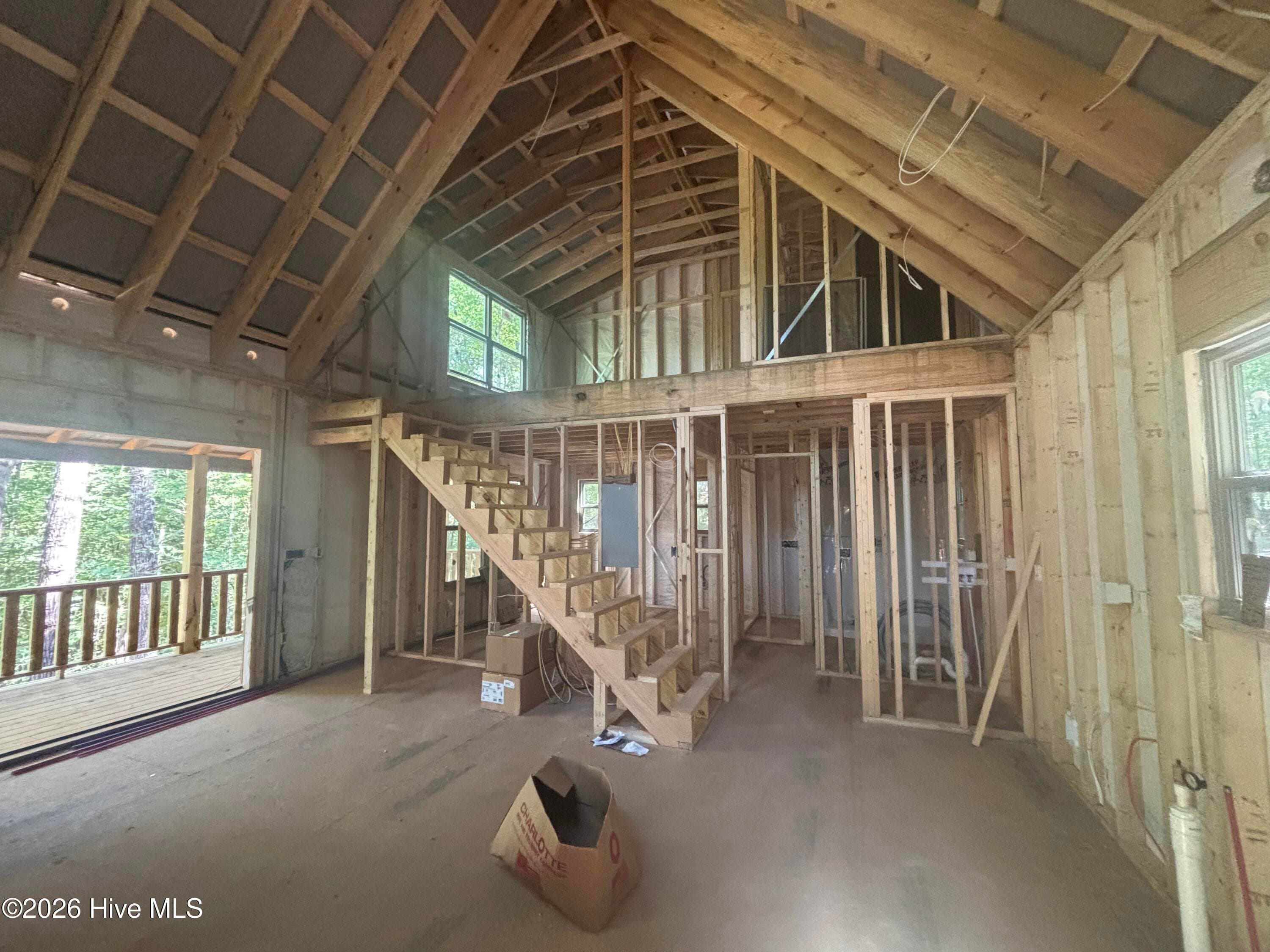 Under Construction - 752 Whispering Ridge Drive, Murphy, NC 28906