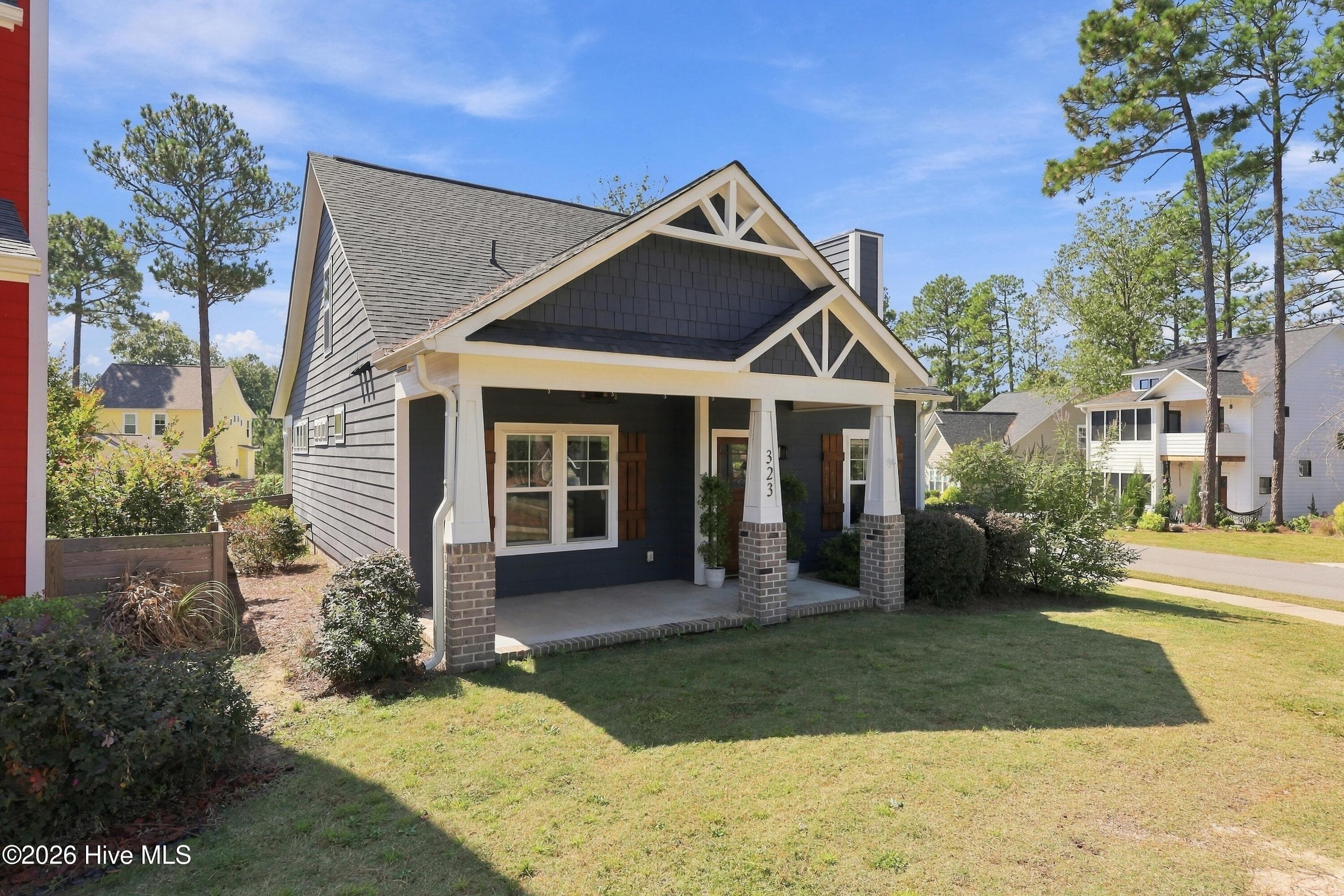Single Family Residence at 323 Blantons Street, Southern Pines, NC 28387, photo 7 of 74