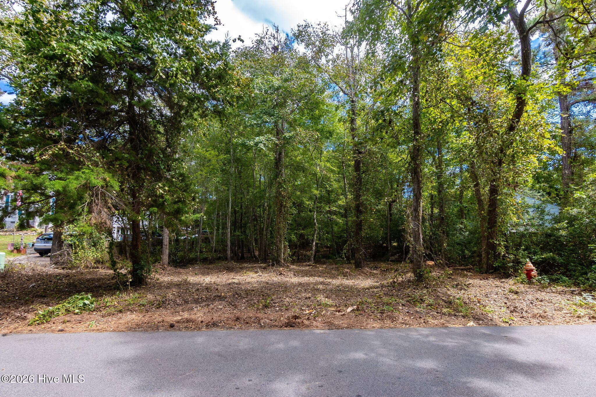 From Juniper Road - 114 Juniper Road, Pine Knoll Shores, NC 28512