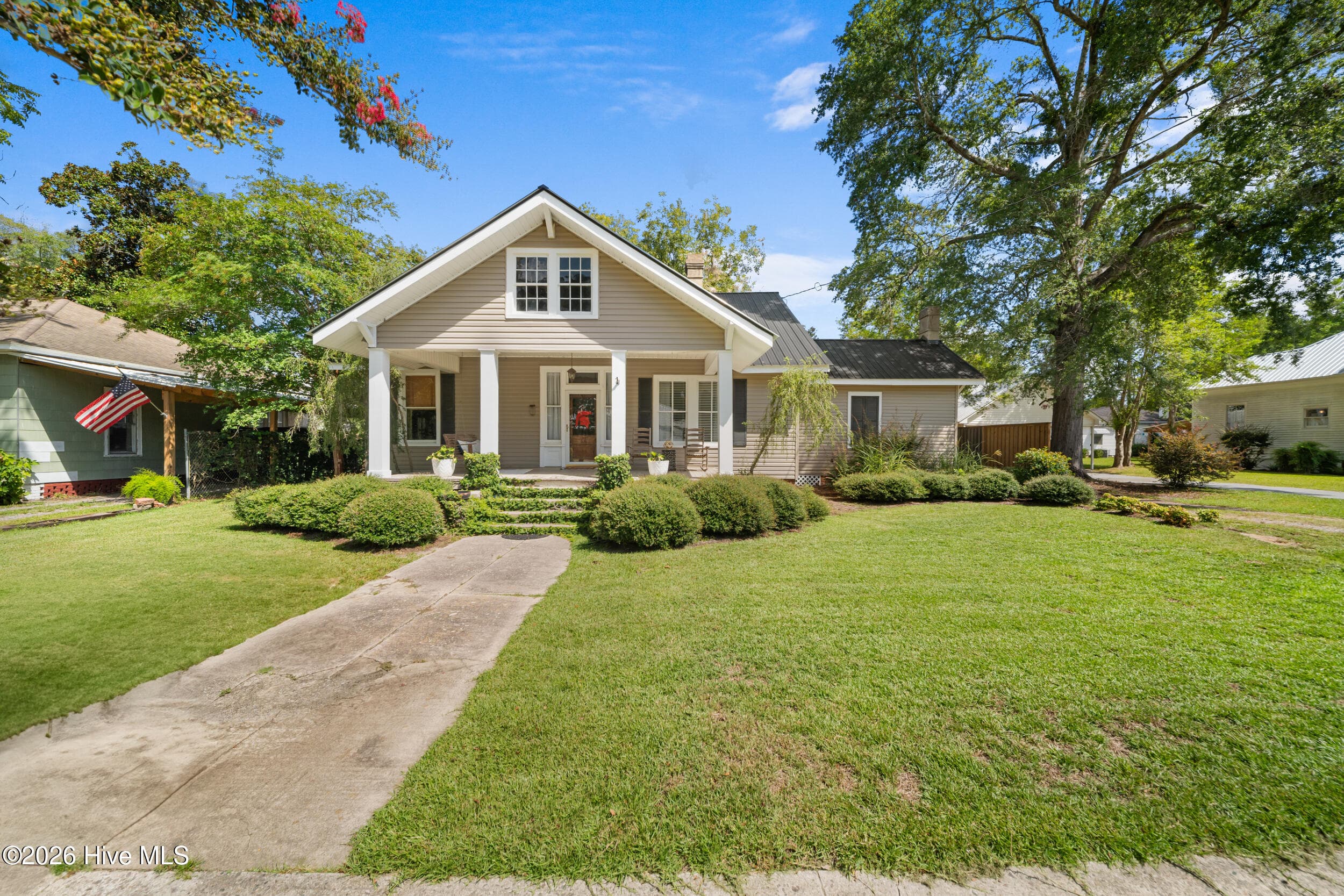 631 Barney Avenue, Millen, GA 30442
