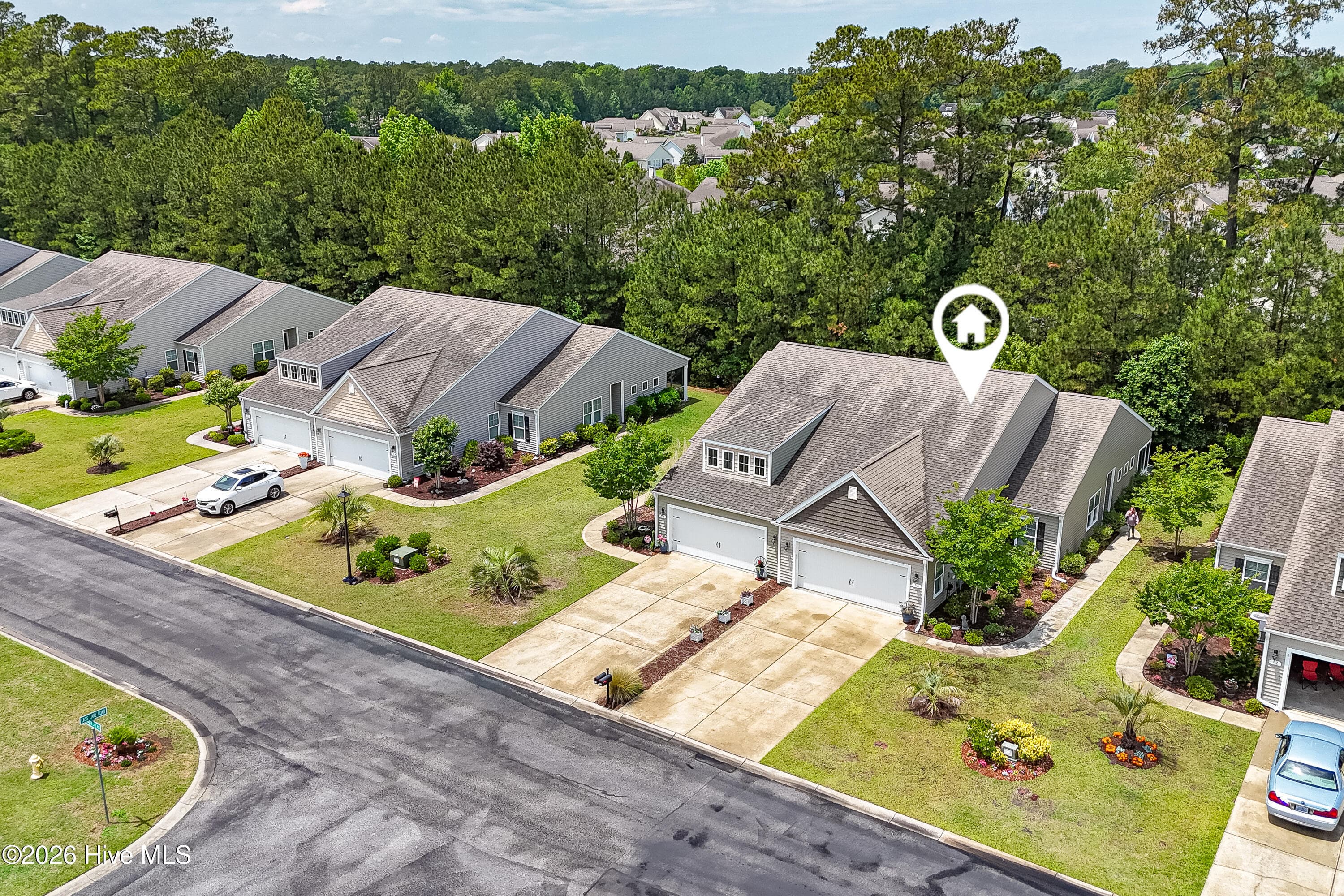Townhouse at 76 Calabash Lakes Boulevard, Carolina Shores, NC 28467, photo 33 of 48
