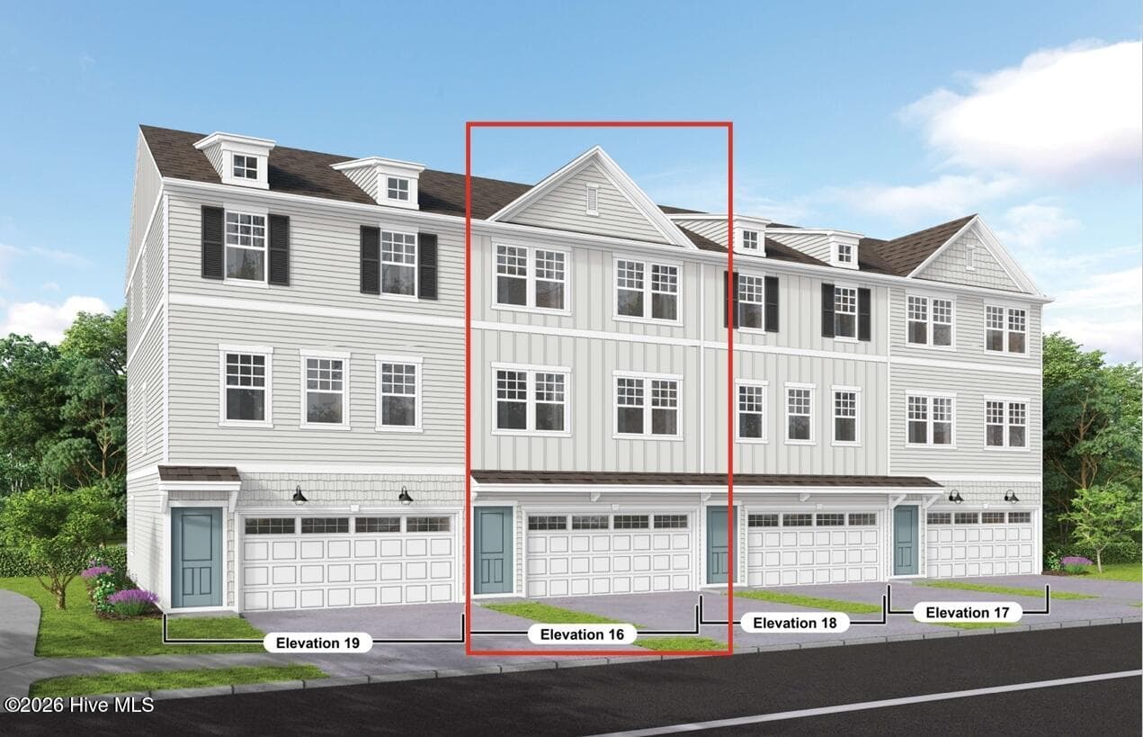 Exterior Rendering #16 - 388 Barnacle Run, Wilmington, NC 28412