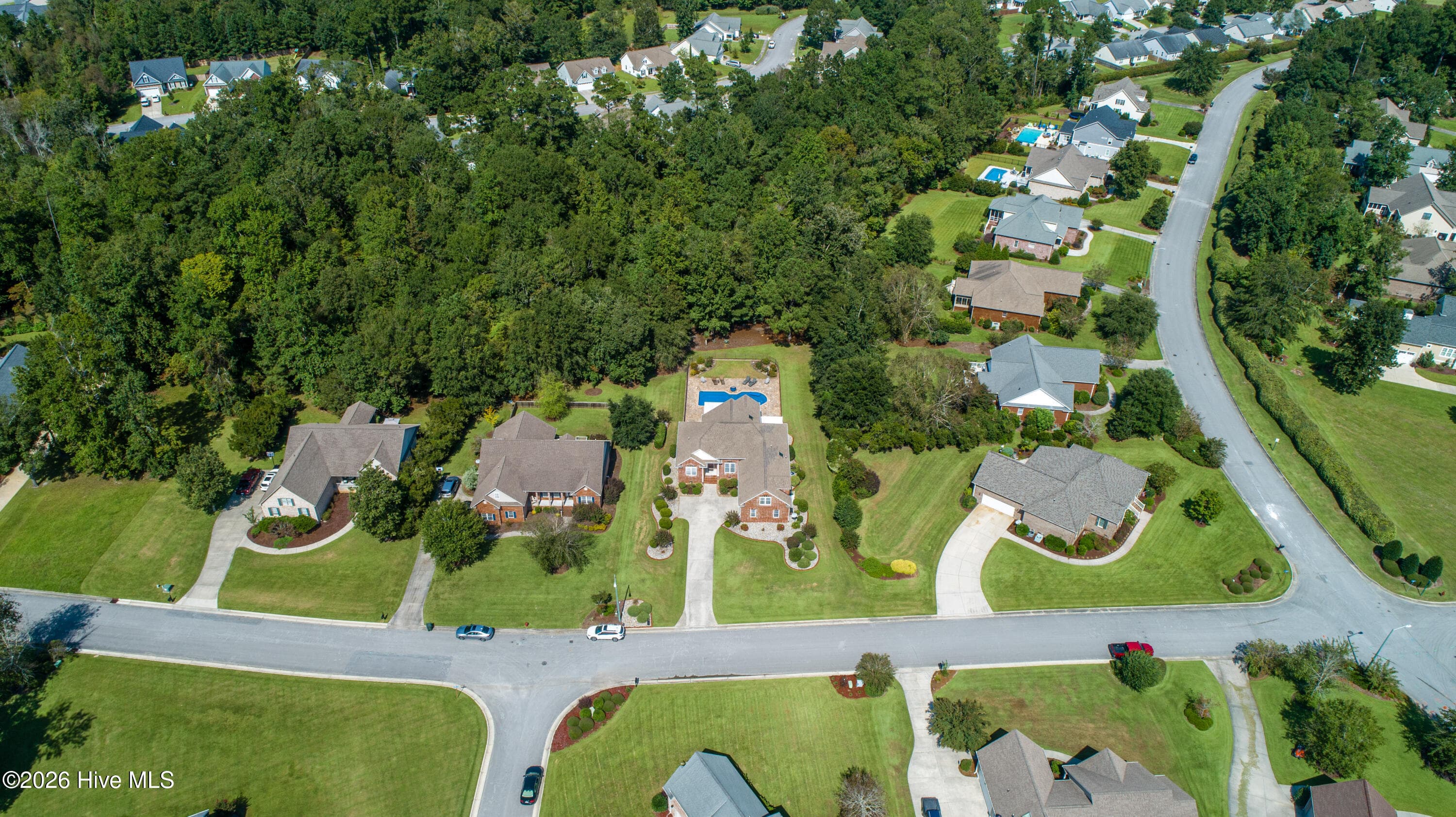 Single Family Residence at 102 Lugano Road, New Bern, NC 28562, photo 44 of 47