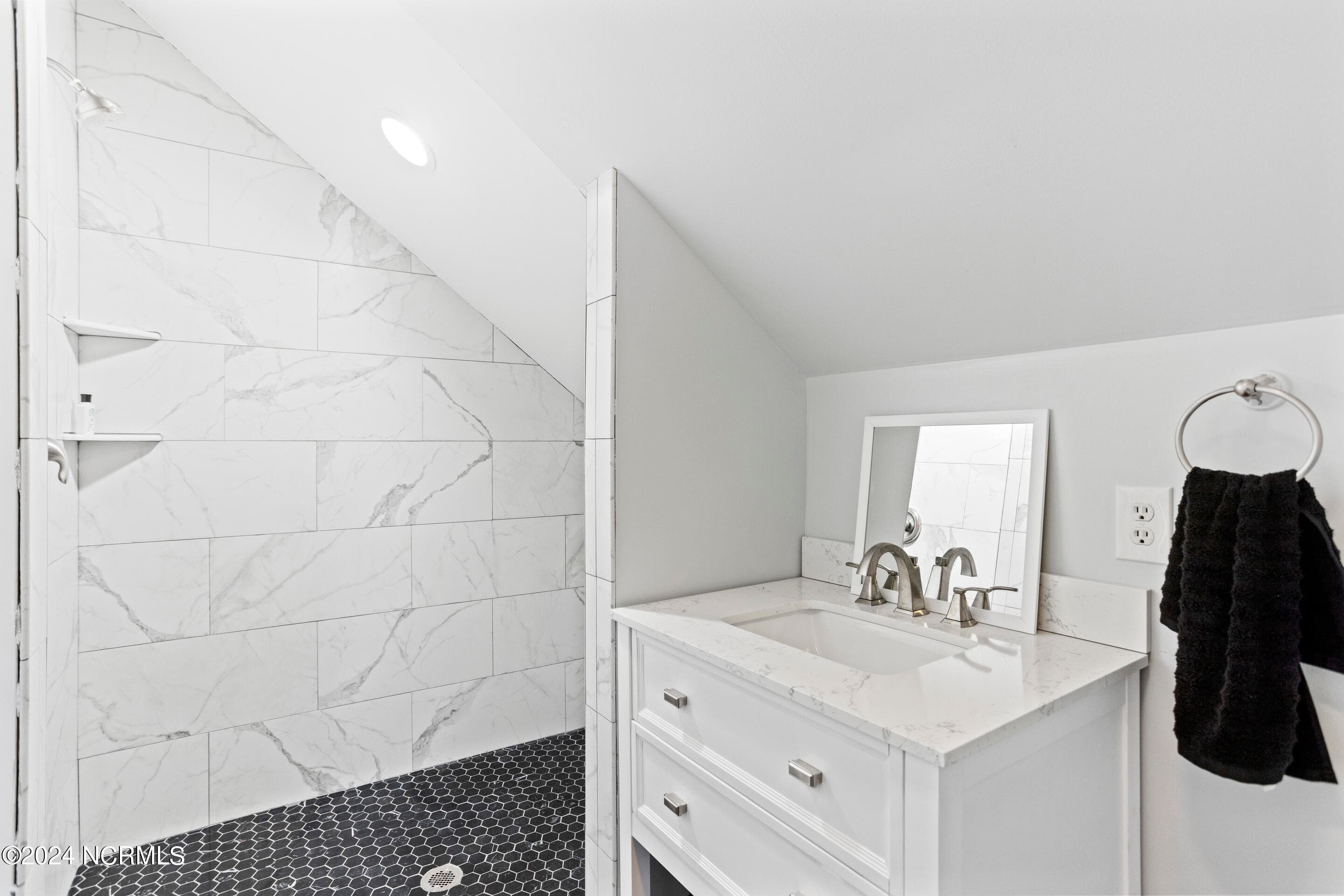 Bathroom in in-law suite - 10213 Mariners Cove Court, Leland, NC 28451, Leland
