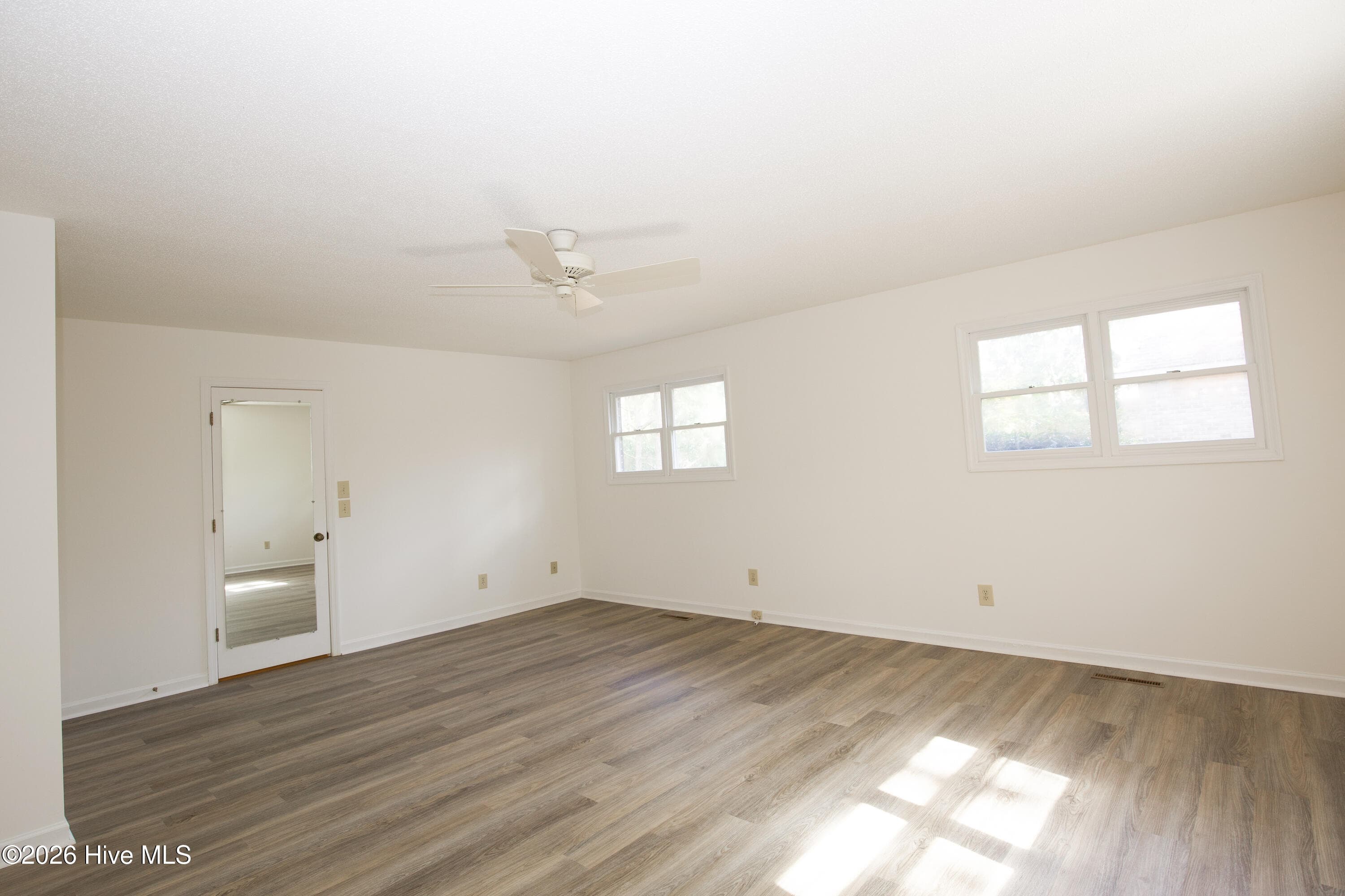 Primary Bedroom - 48 Martin Drive, Whispering Pines, NC 28327, Whispering Pines
