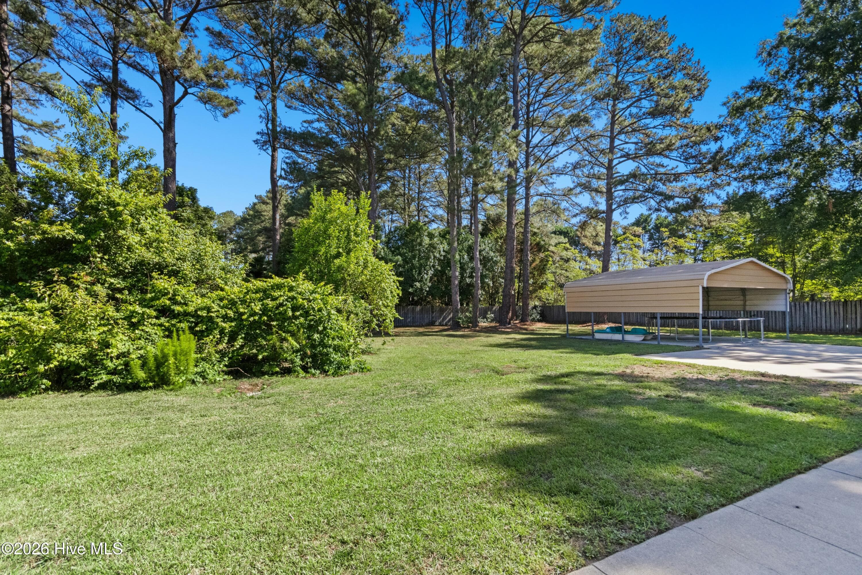 Single Family Residence at 1100 Kensington Avenue NW, Wilson, NC 27896, photo 36 of 37