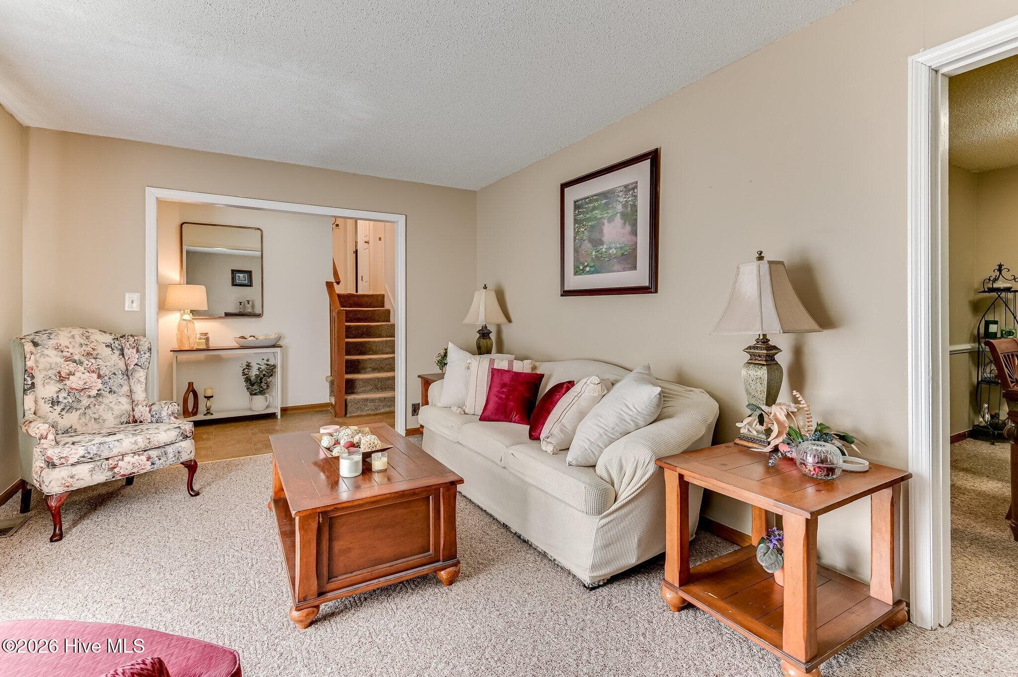 Formal Living Room - 3304 Quaker Spring Road, Augusta, GA 30907