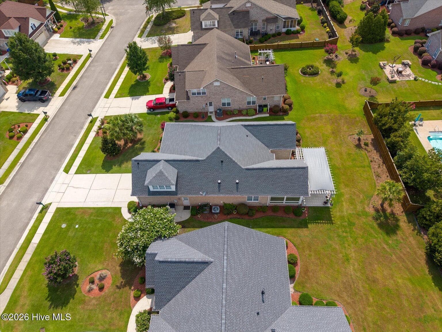 Single Family Residence at 1007 Wellstone Court, Leland, NC 28451, photo 108 of 142