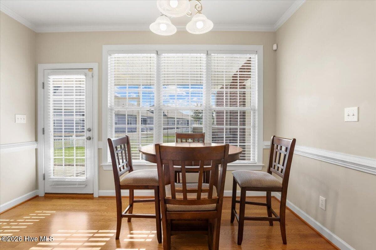 Single Family Residence at 207 Kingston Circle, Goldsboro, NC 27530, photo 20 of 44