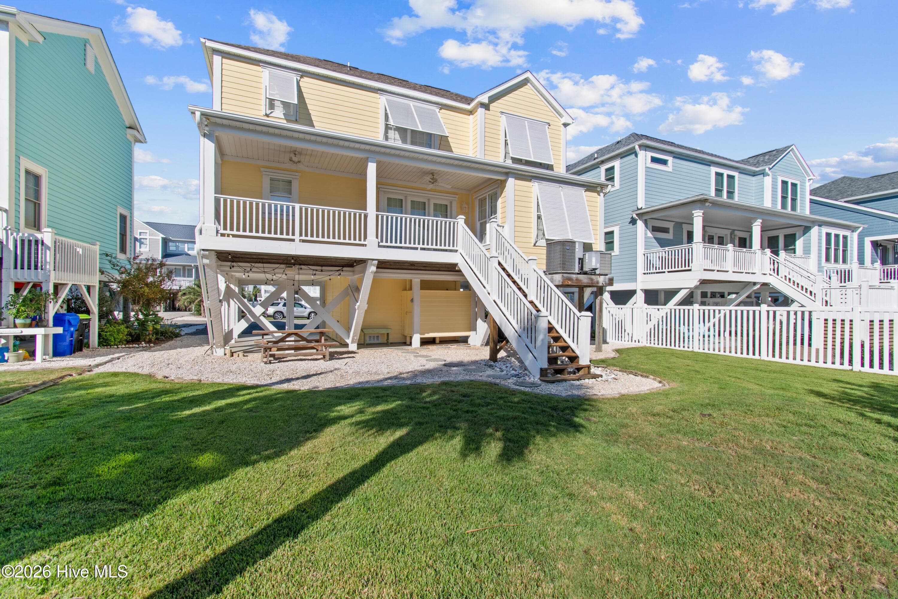 Single Family Residence at 116 By The Sea Drive, Holden Beach, NC 28462, Holden Beach, photo 4 of 69