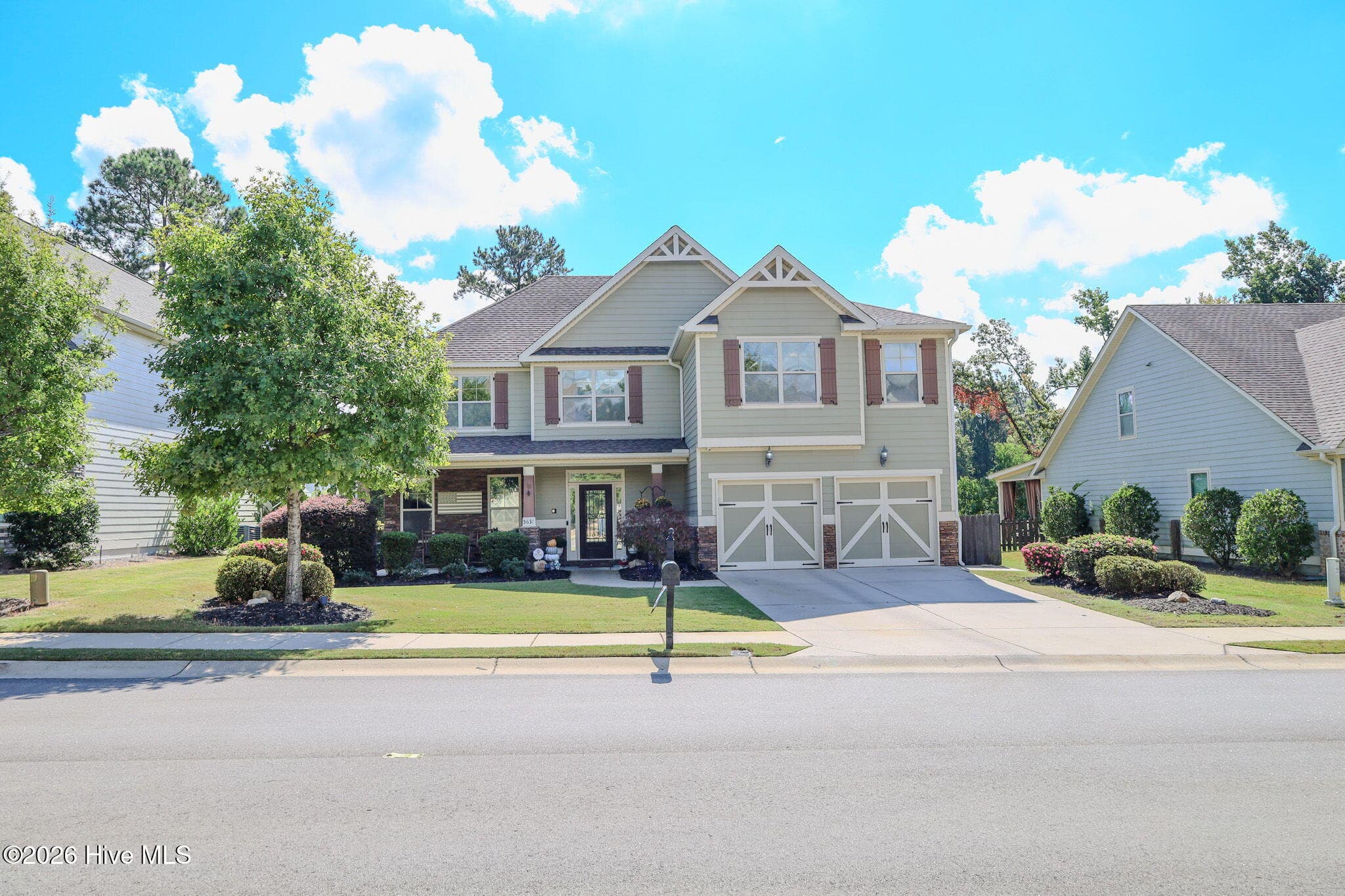 Single Family Residence at 5637 Sunbury Loop, Evans, GA 30809, photo 72 of 72