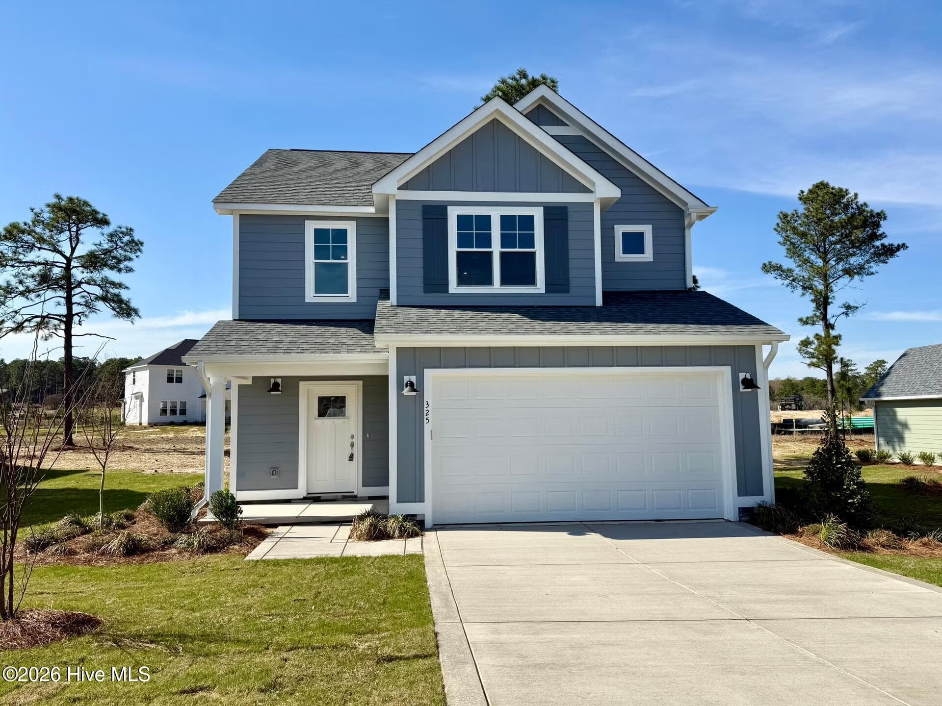 325 Ashurst Road, Carthage, NC 28327