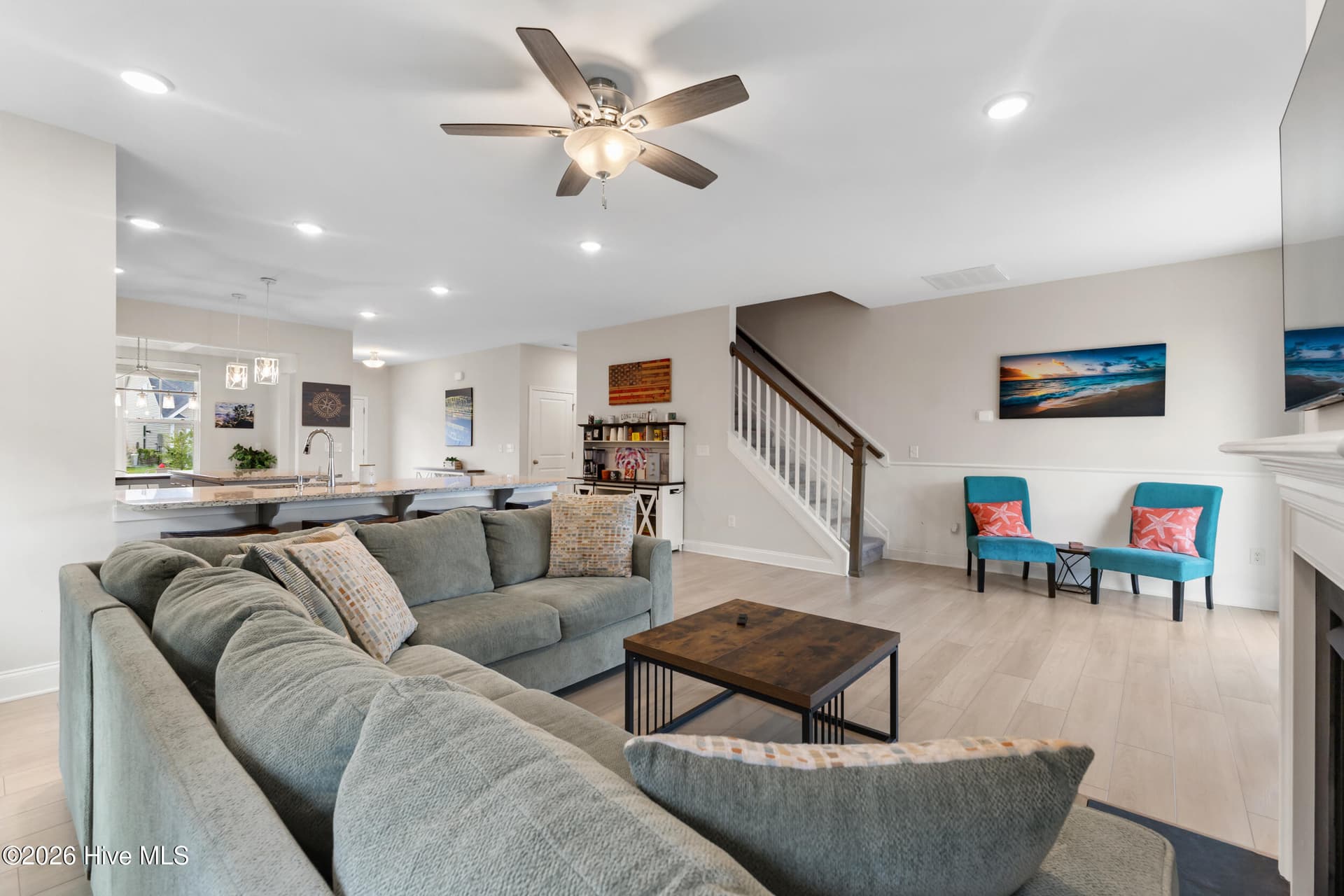 Single Family Residence at 1104 Terraces Lane, Hampstead, NC 28443, photo 18 of 56