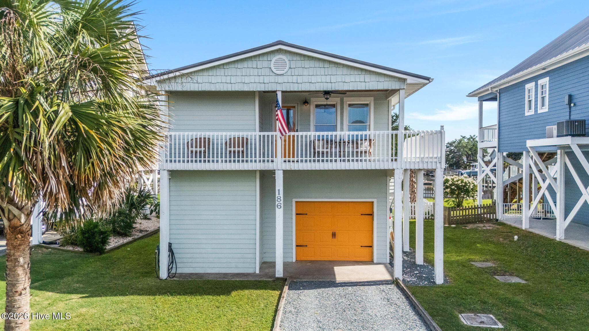 Single Family Residence at 186 Sailfish Drive, Holden Beach, NC 28462, Holden Beach