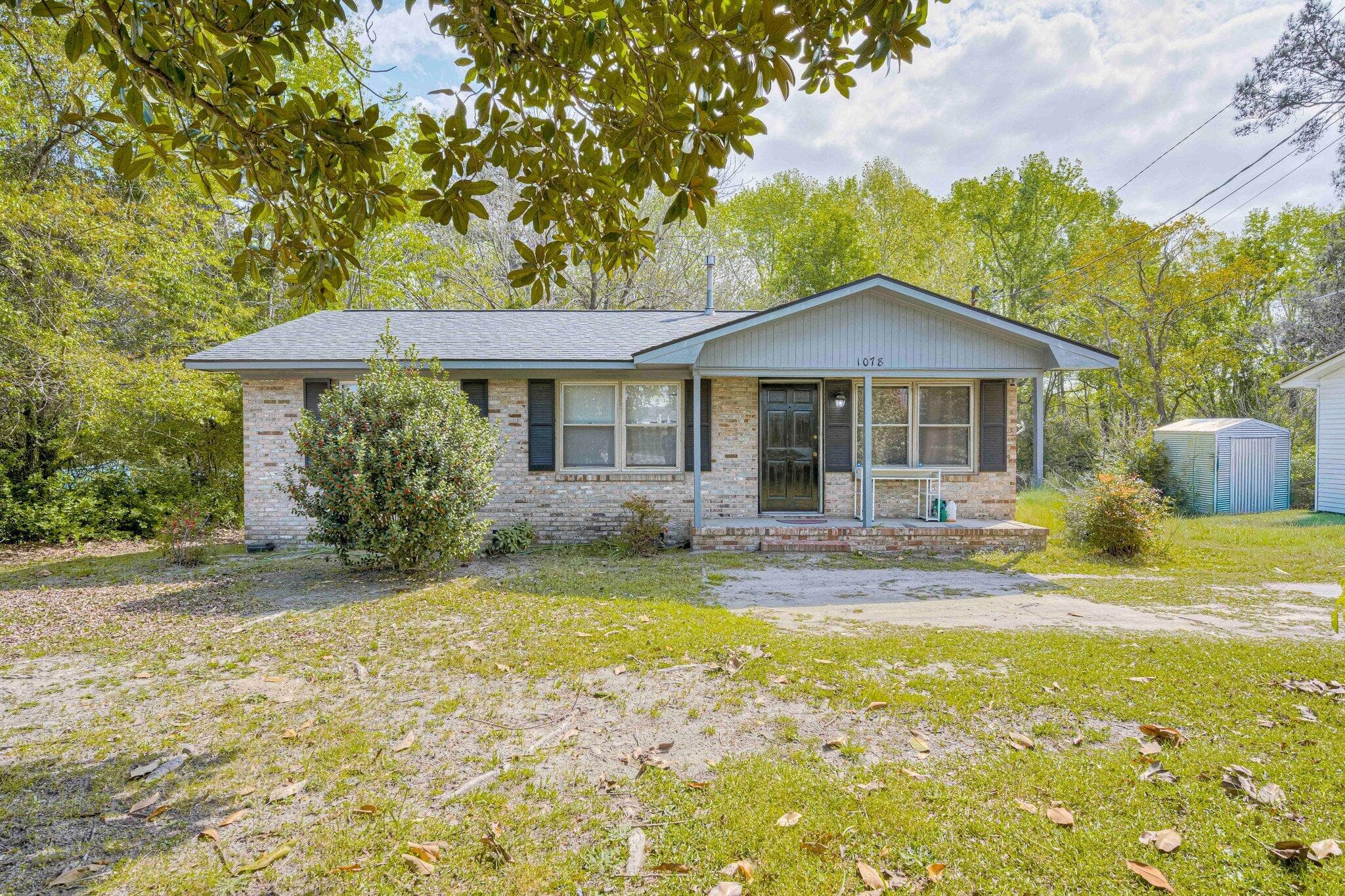 Single Family Residence at 1078 Old Washington Road, Thomson, GA 30824, photo 3 of 29