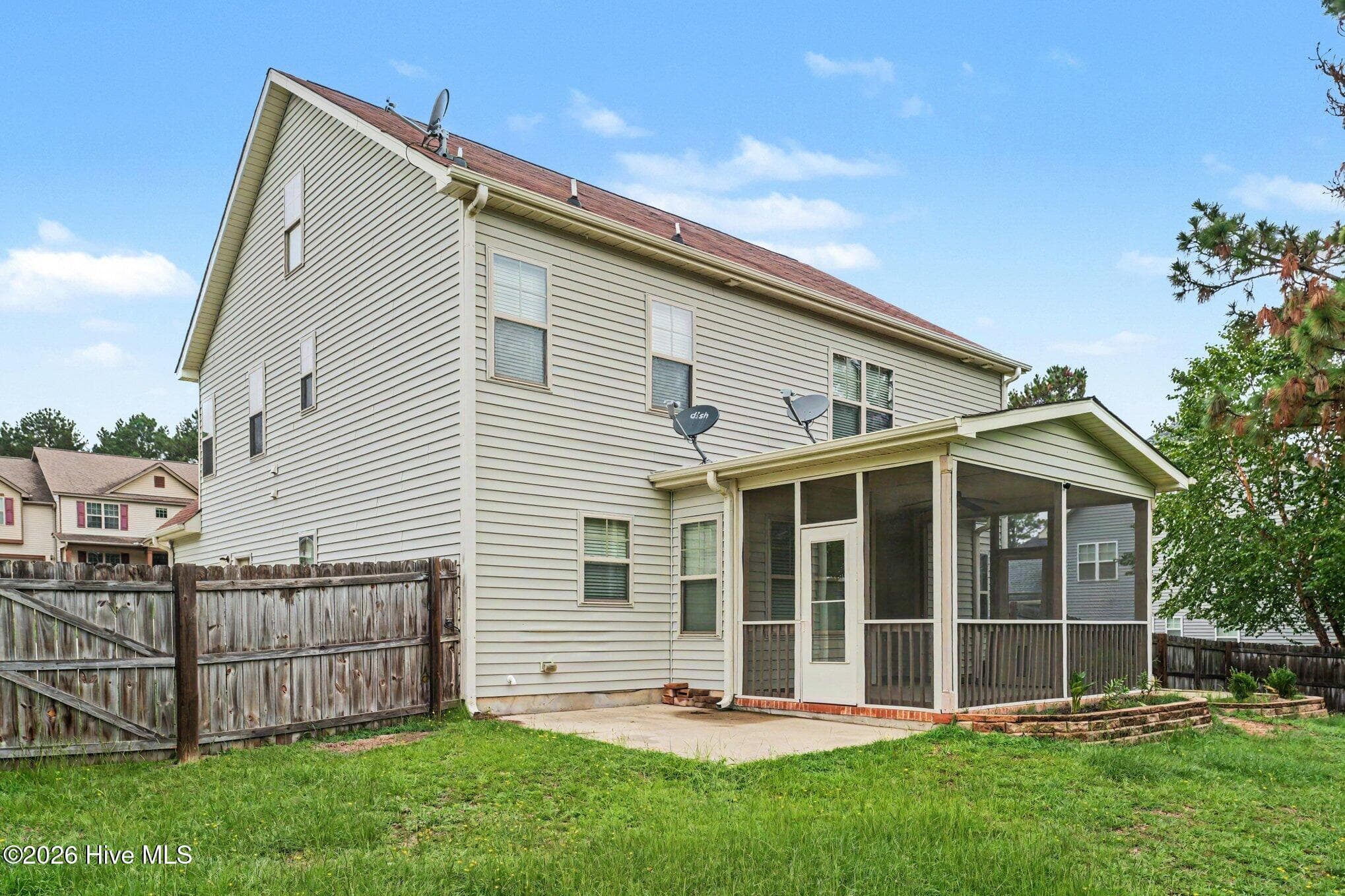 Single Family Residence at 89 Bison Lane, Lillington, NC 27546, photo 74 of 117